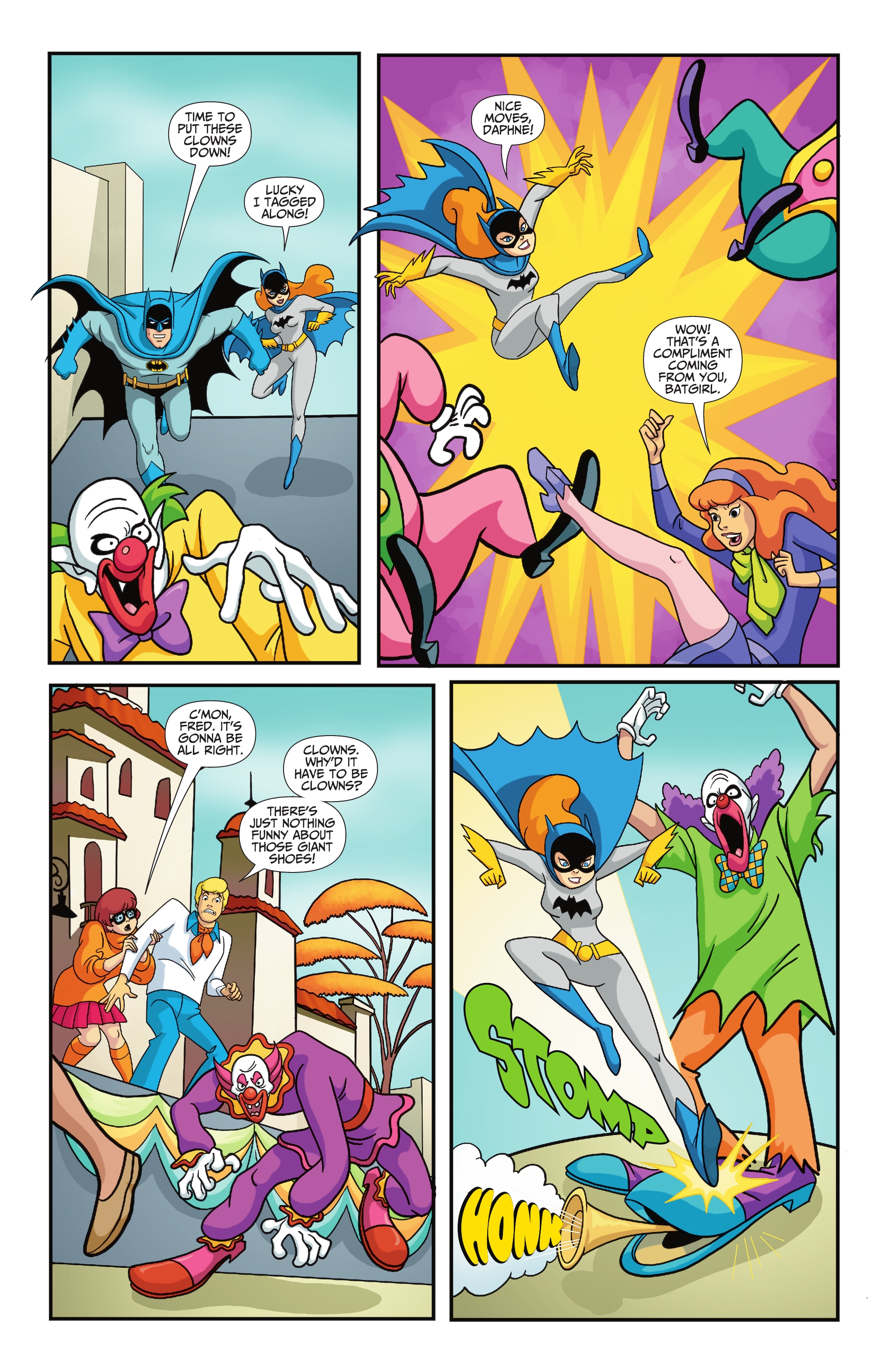 Read online The Batman & Scooby-Doo Mysteries (2022) comic -  Issue #9 - 7