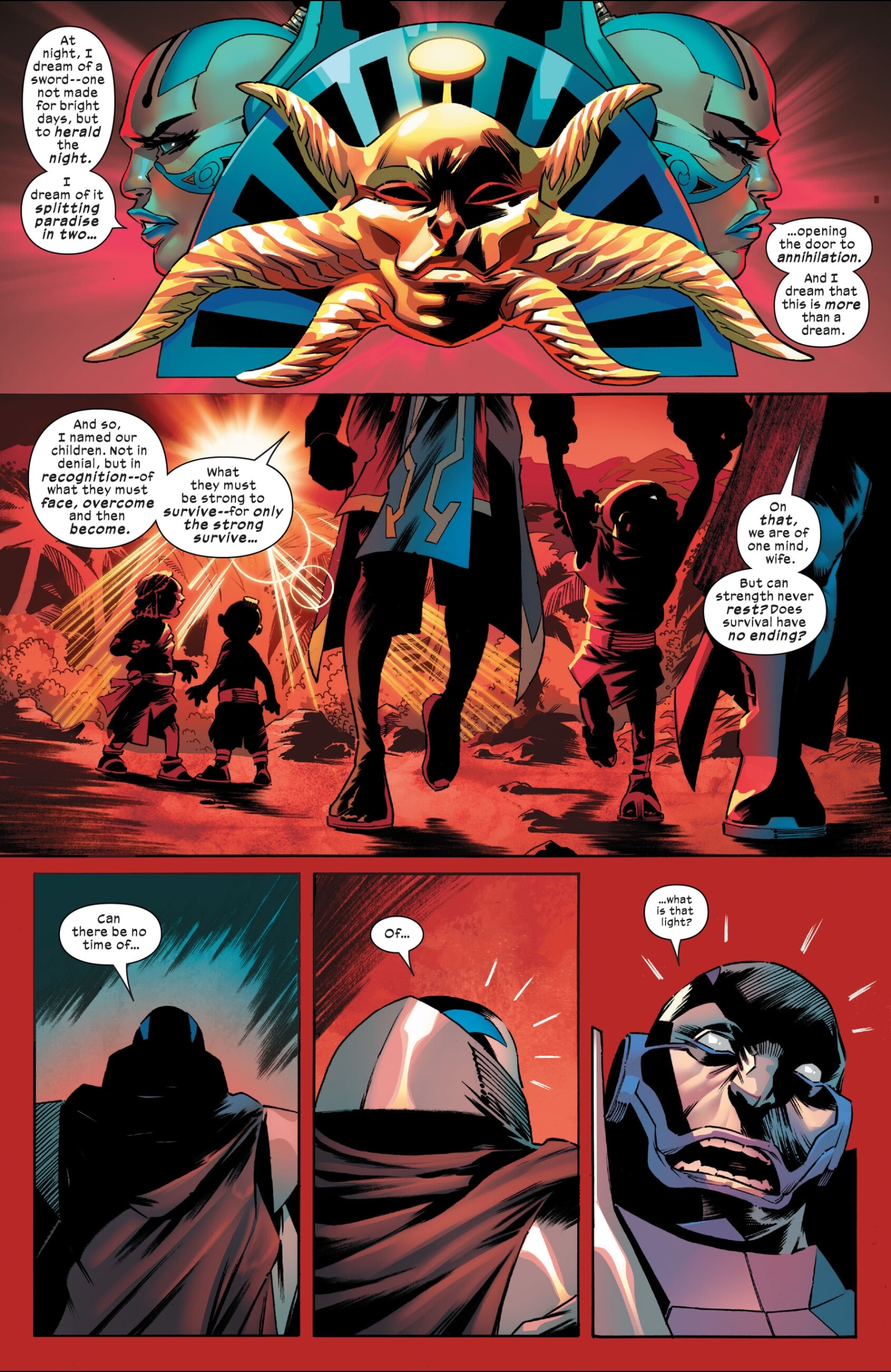Read online X-Men: Before the Fall comic -  Issue # Heralds of Apocalypse - 12