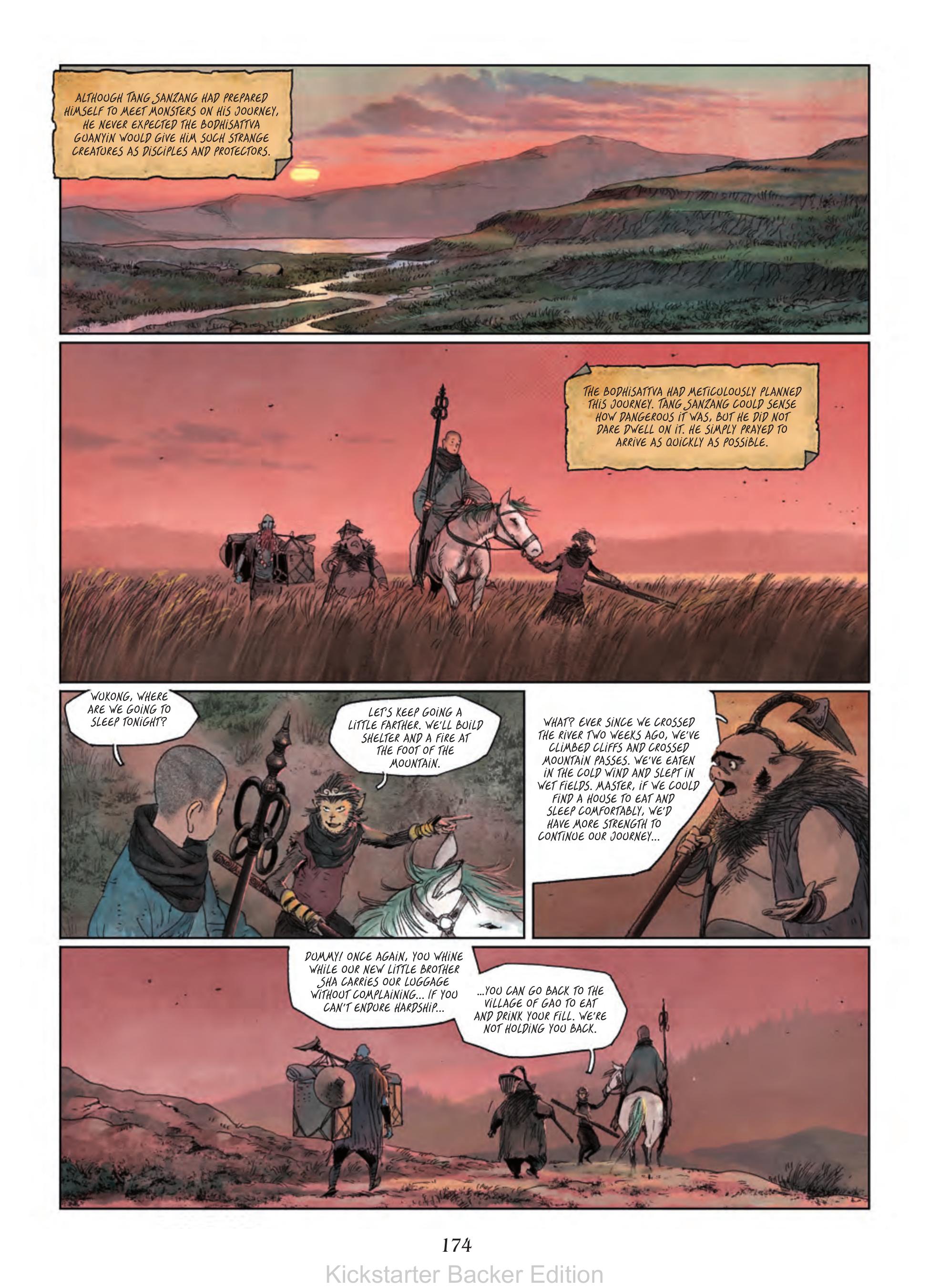 Read online The Monkey King: The Complete Odyssey comic -  Issue # TPB (Part 2) - 76