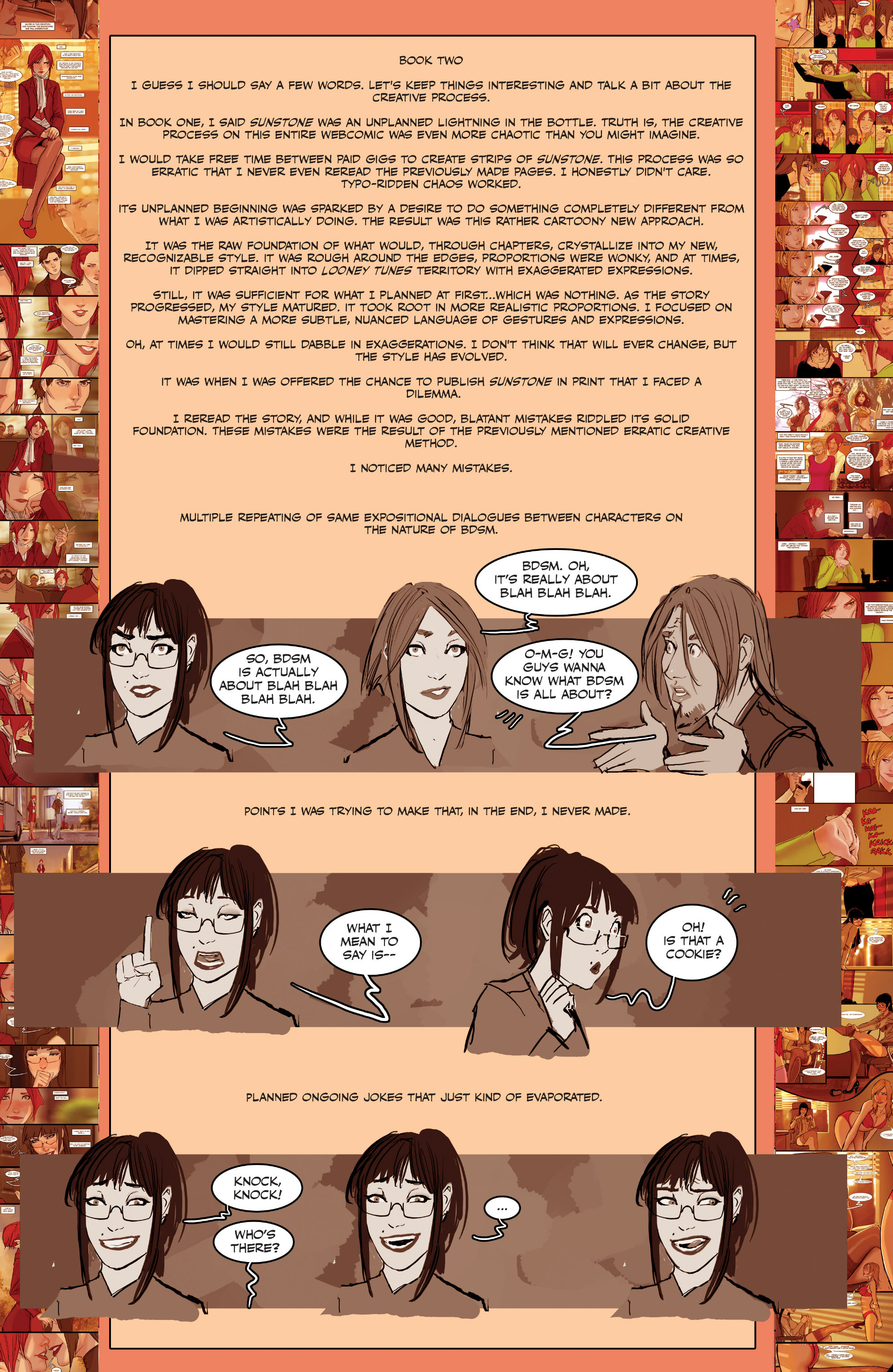 Read online Sunstone comic -  Issue # TPB 2 - 121
