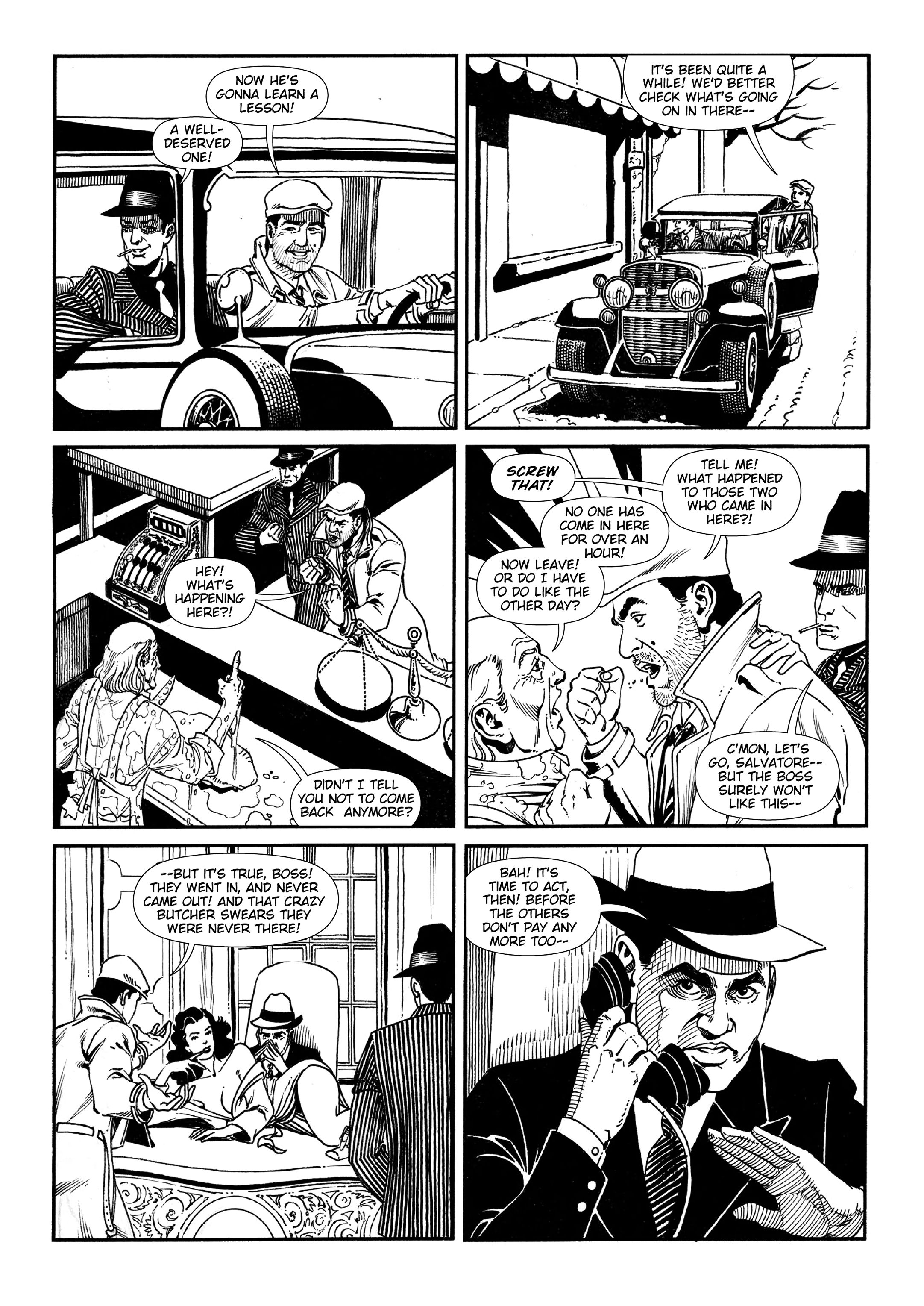 Read online The Reaper and Other Stories comic -  Issue # TPB - 46