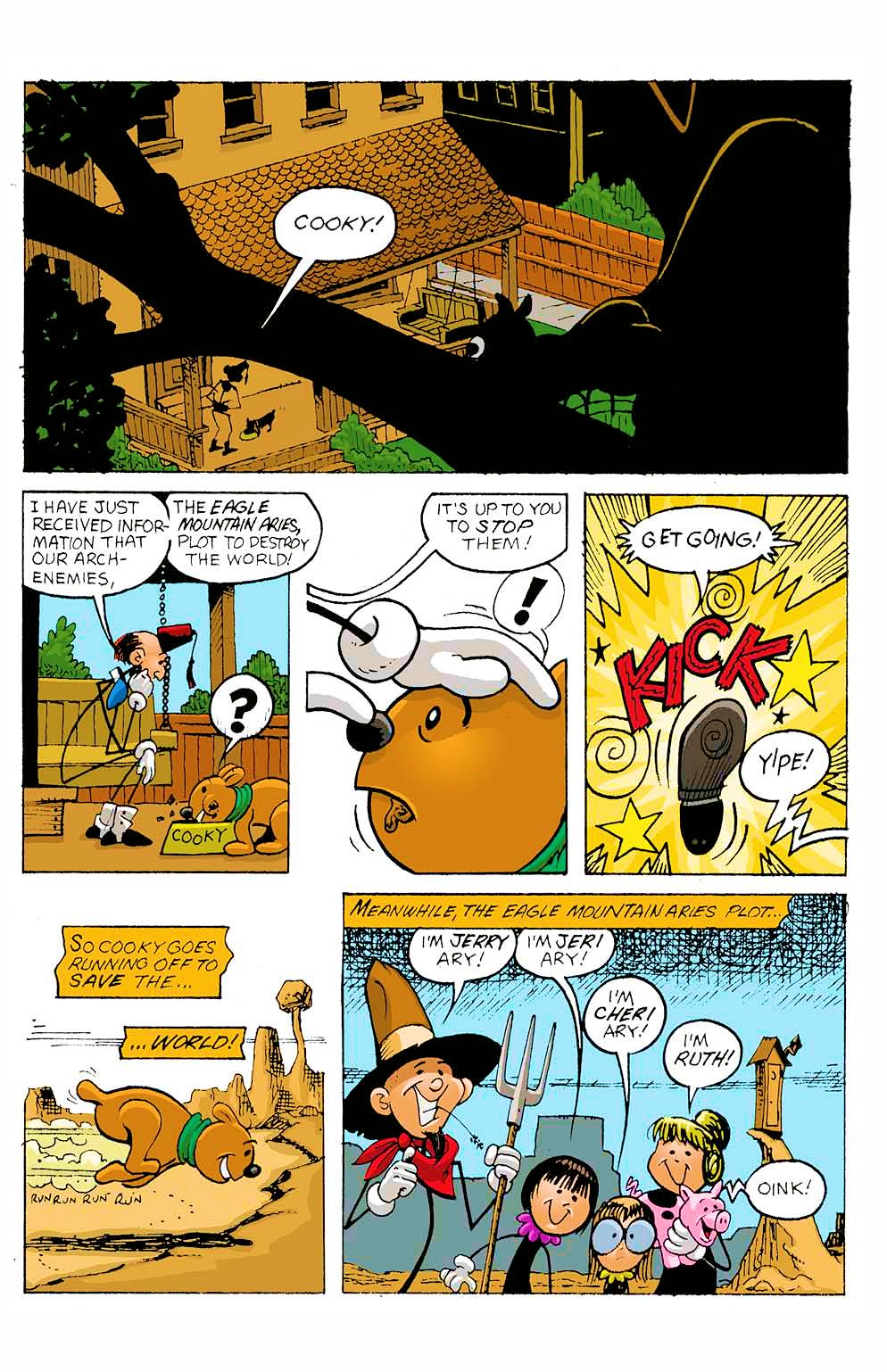 Flare Adventures issue 9 - Page 23