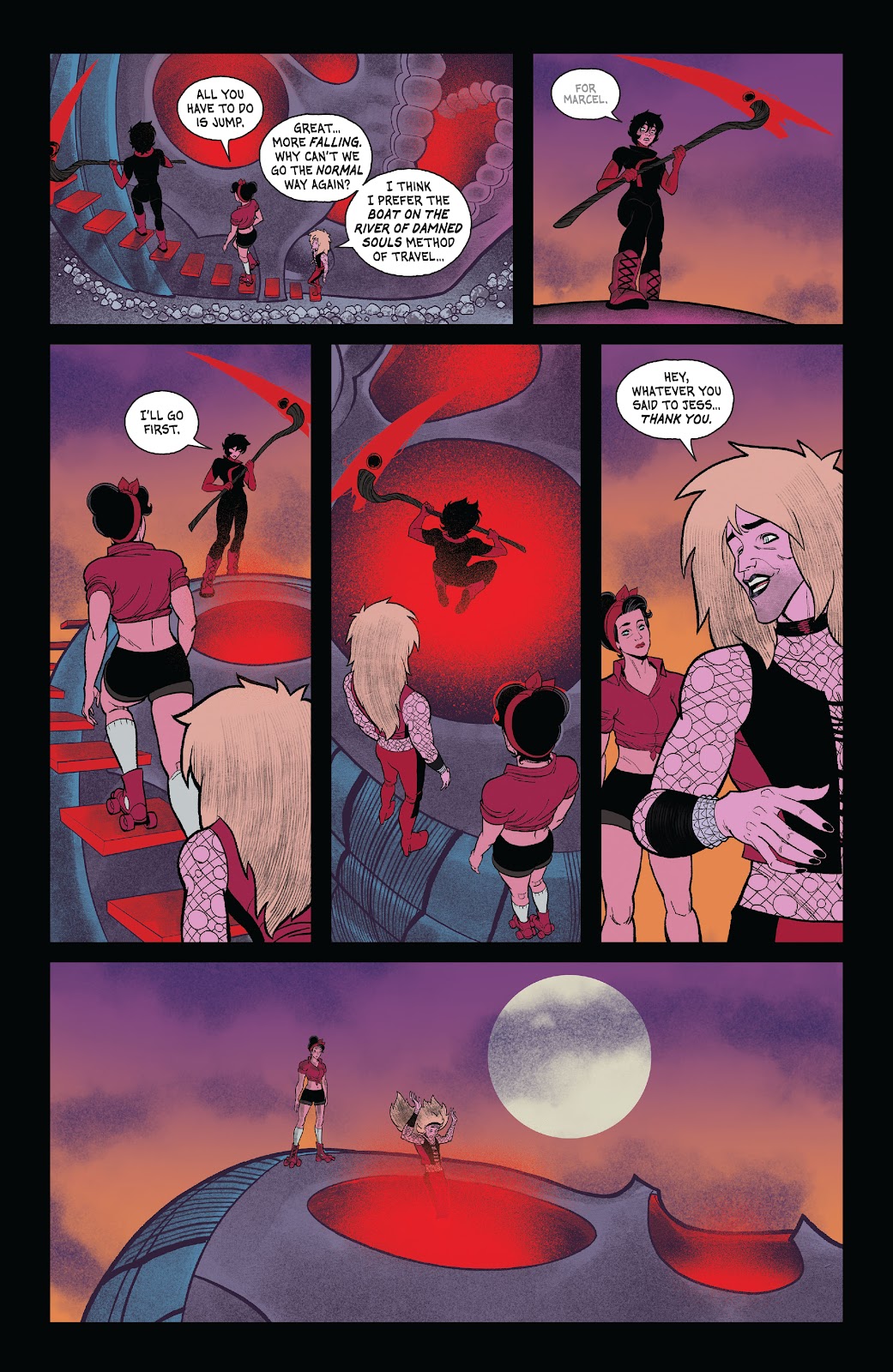 Grim issue 10 - Page 21