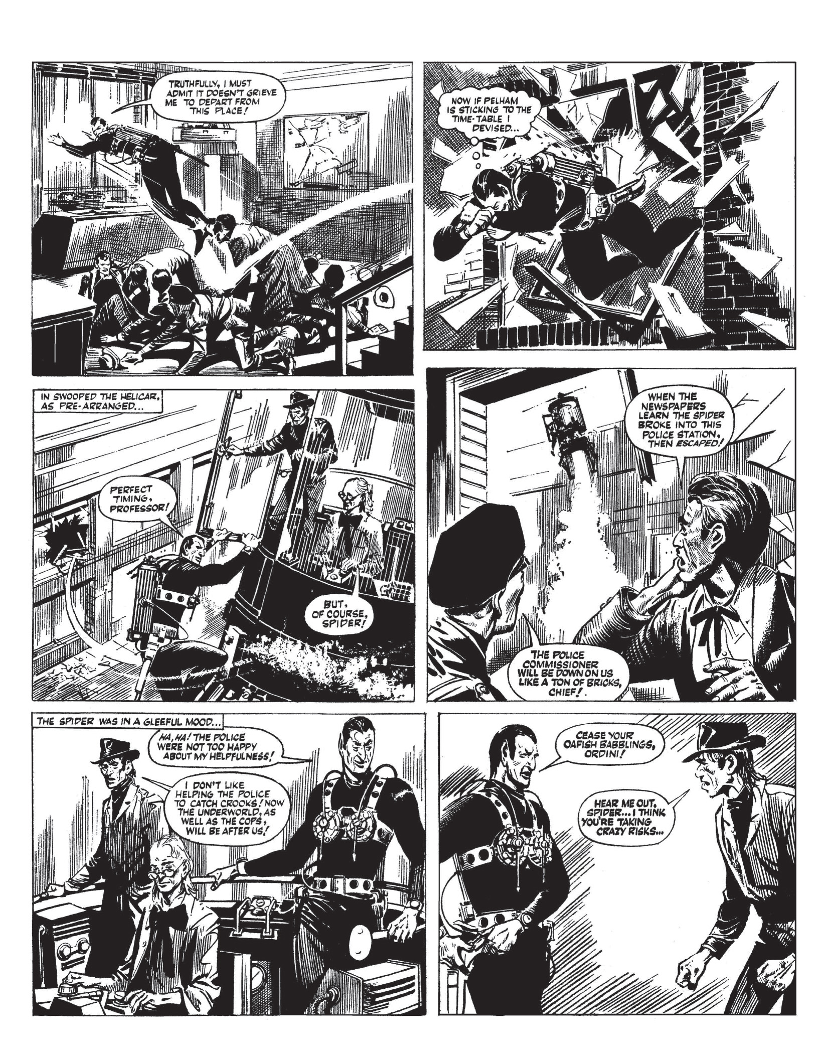 Read online Judge Dredd Megazine (Vol. 5) comic -  Issue #457 - 35
