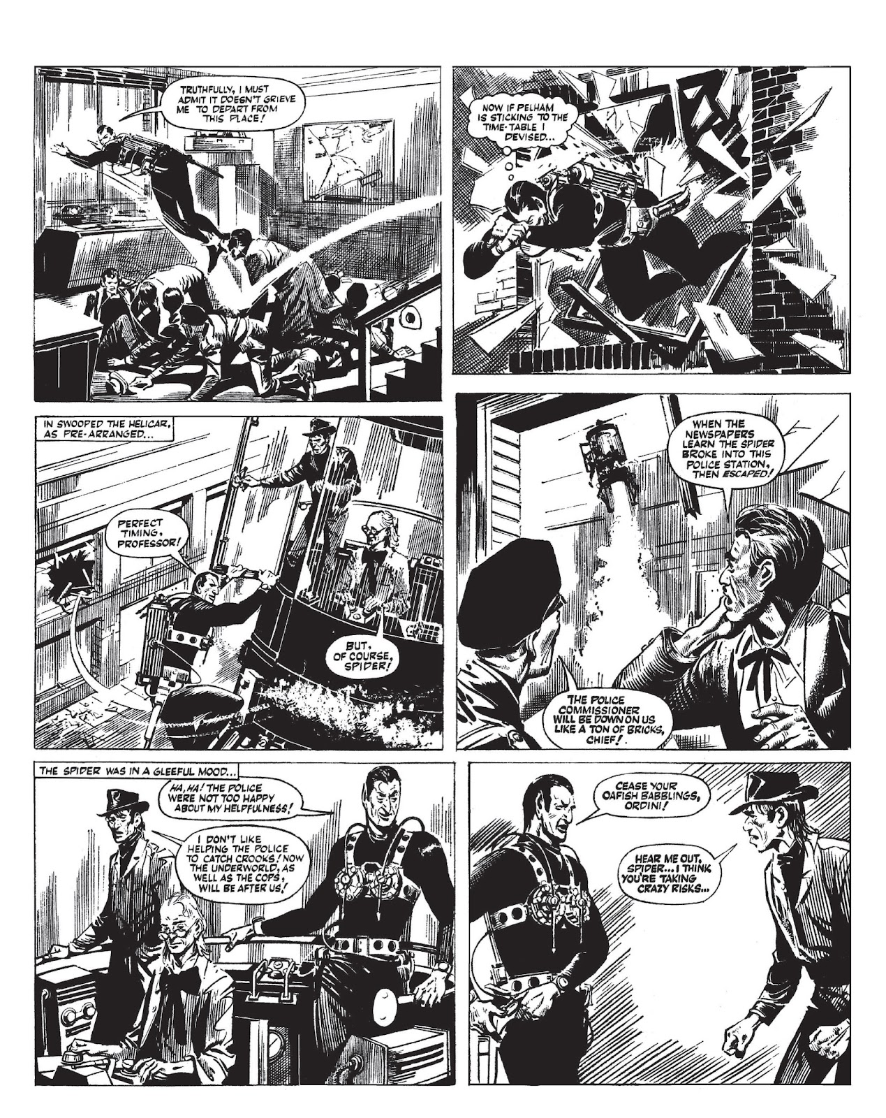 Judge Dredd Megazine (Vol. 5) issue 457 - Page 35