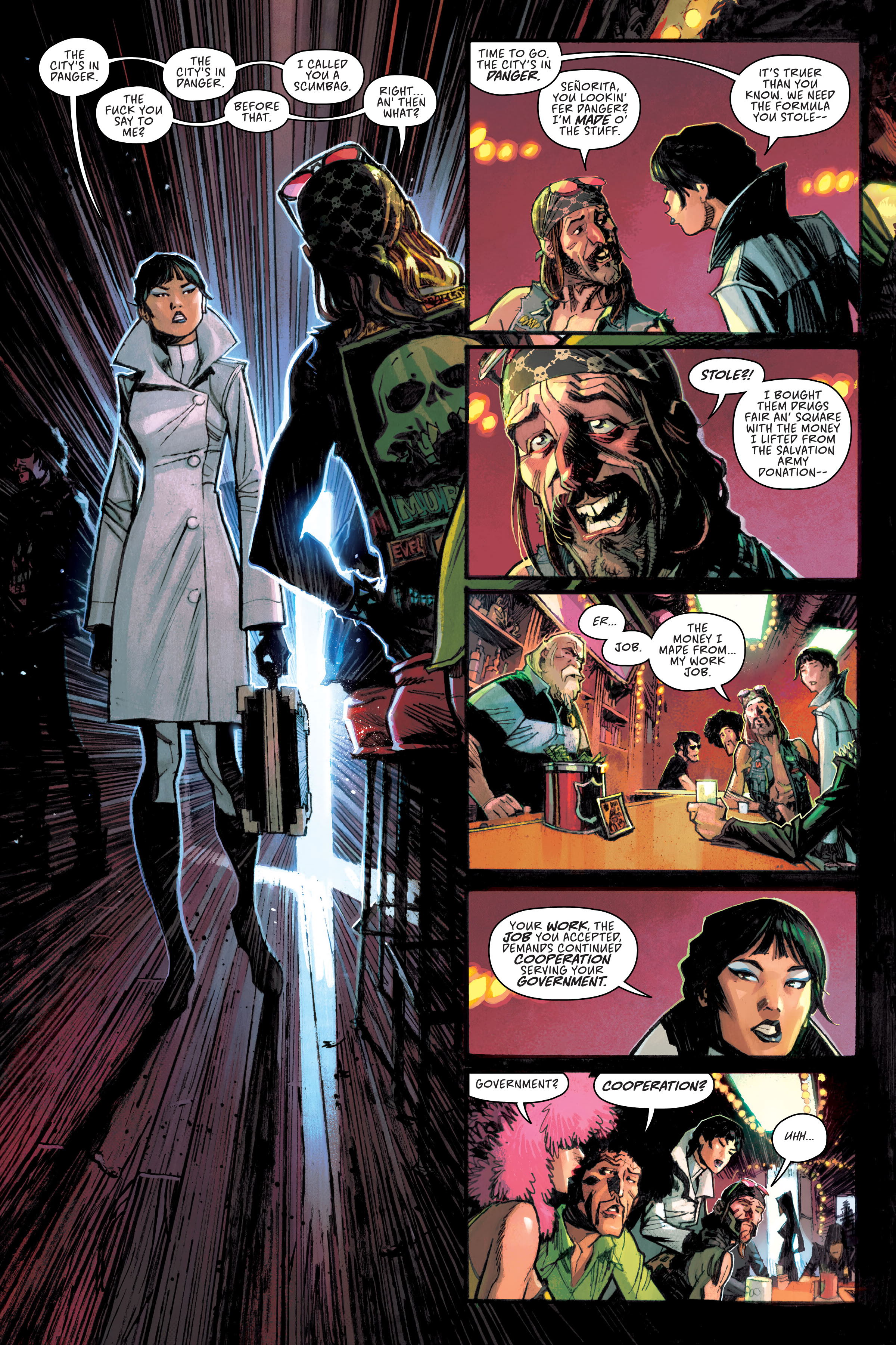 Read online The Scumbag, Complete Edition comic -  Issue # TPB (Part 1) - 34