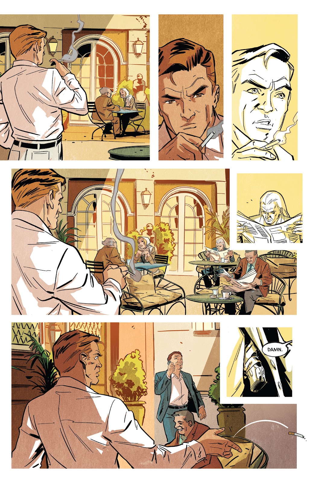 007: For King and Country issue 2 - Page 23