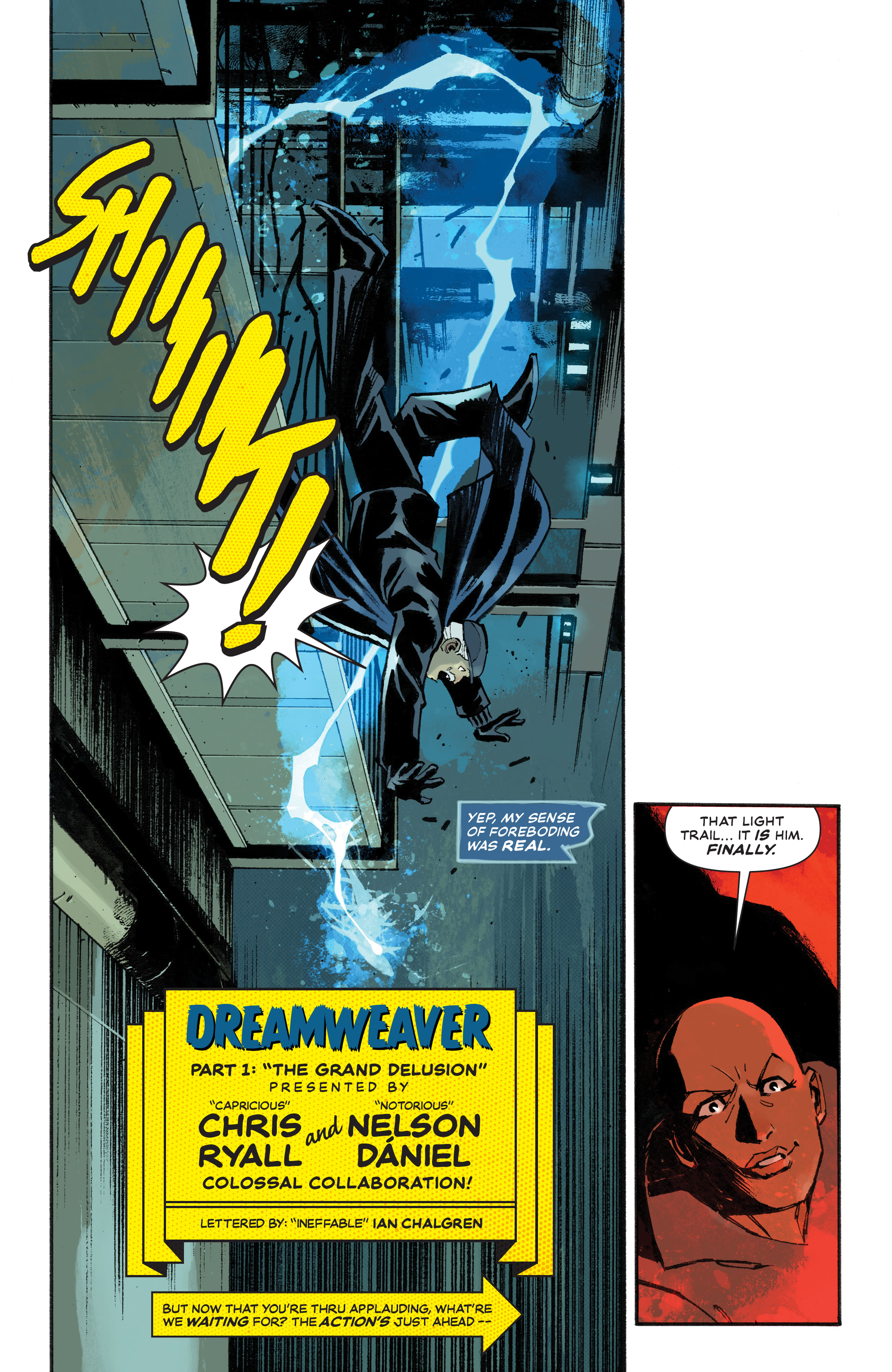 Read online Tales of Syzpense comic -  Issue #1 - 21