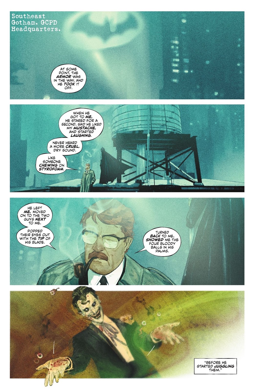 Batman: The Brave and the Bold (2023) issue 2 - Page 10