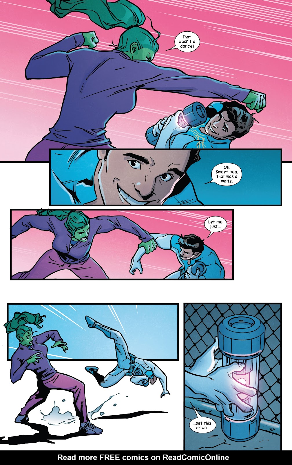 She-Hulk (2022) issue 12 - Page 13
