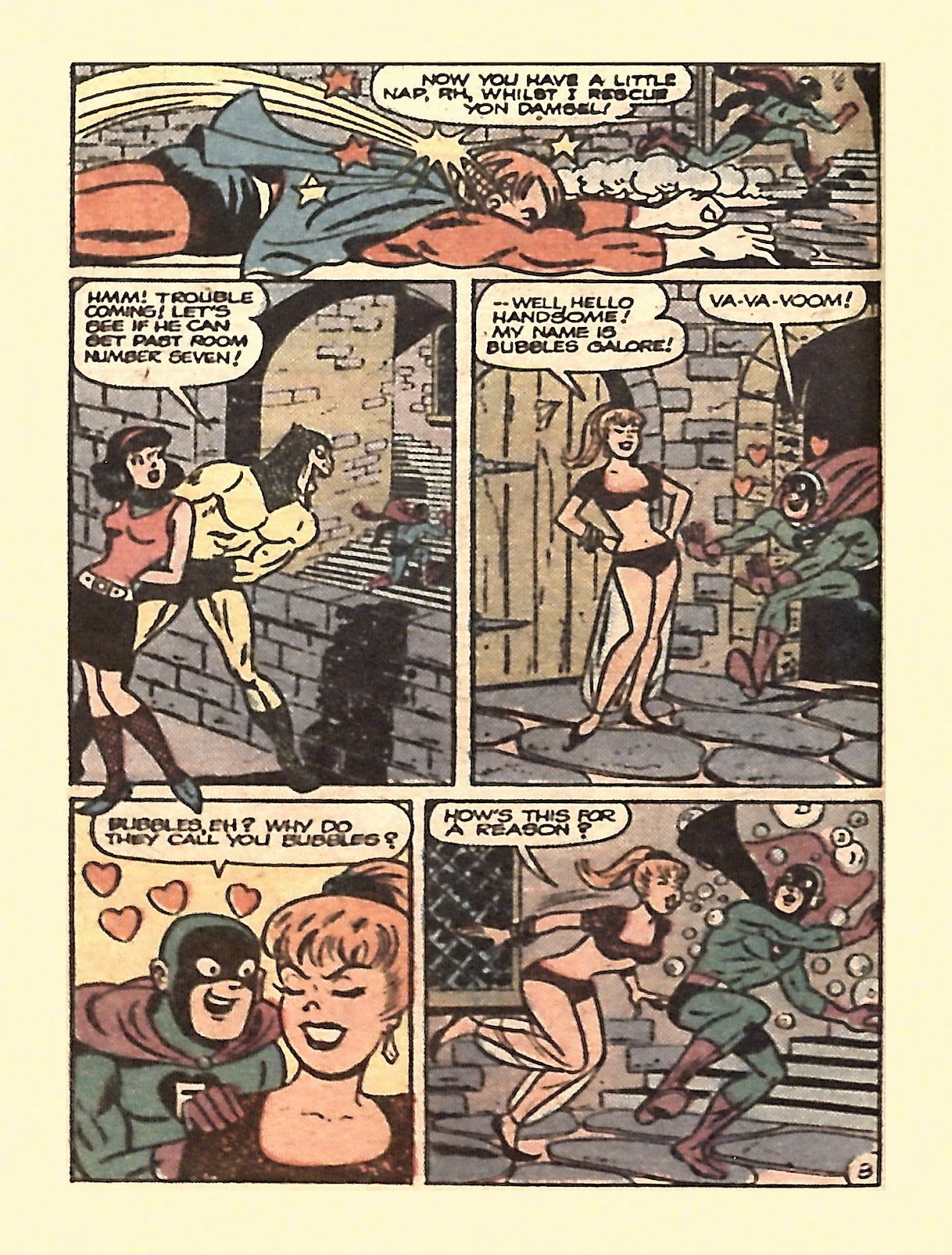 Archie...Archie Andrews, Where Are You? Digest Magazine issue 3 - Page 108