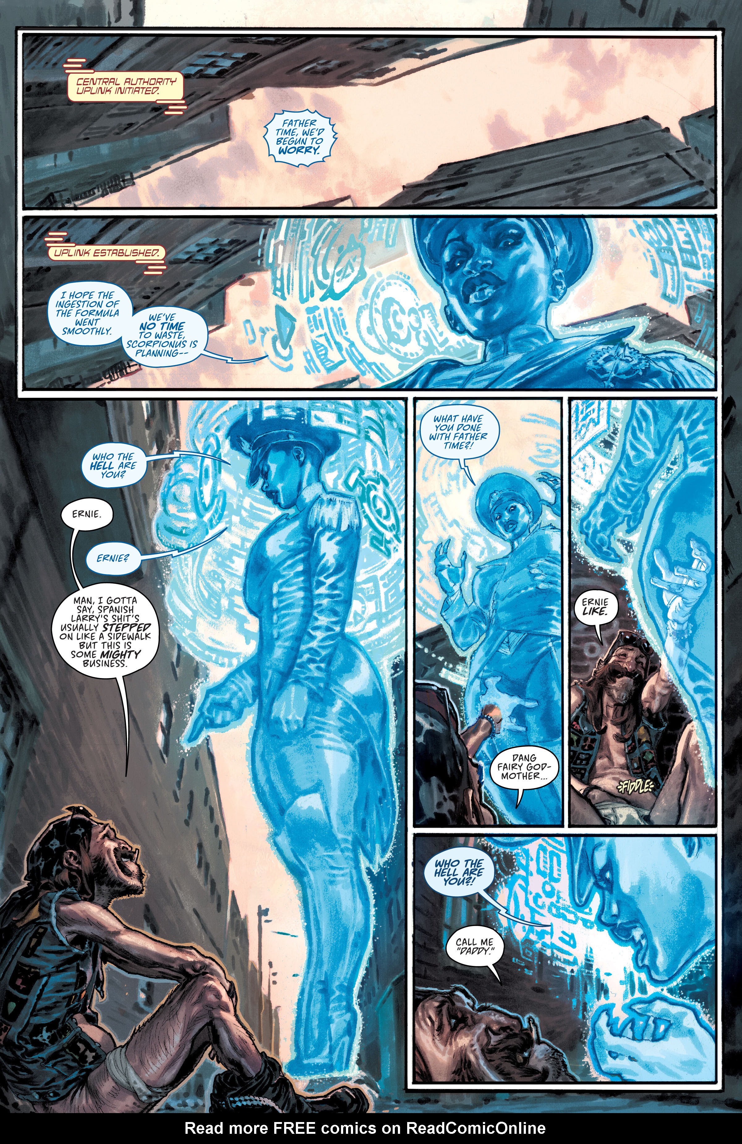 Read online The Scumbag, Complete Edition comic -  Issue # TPB (Part 1) - 25