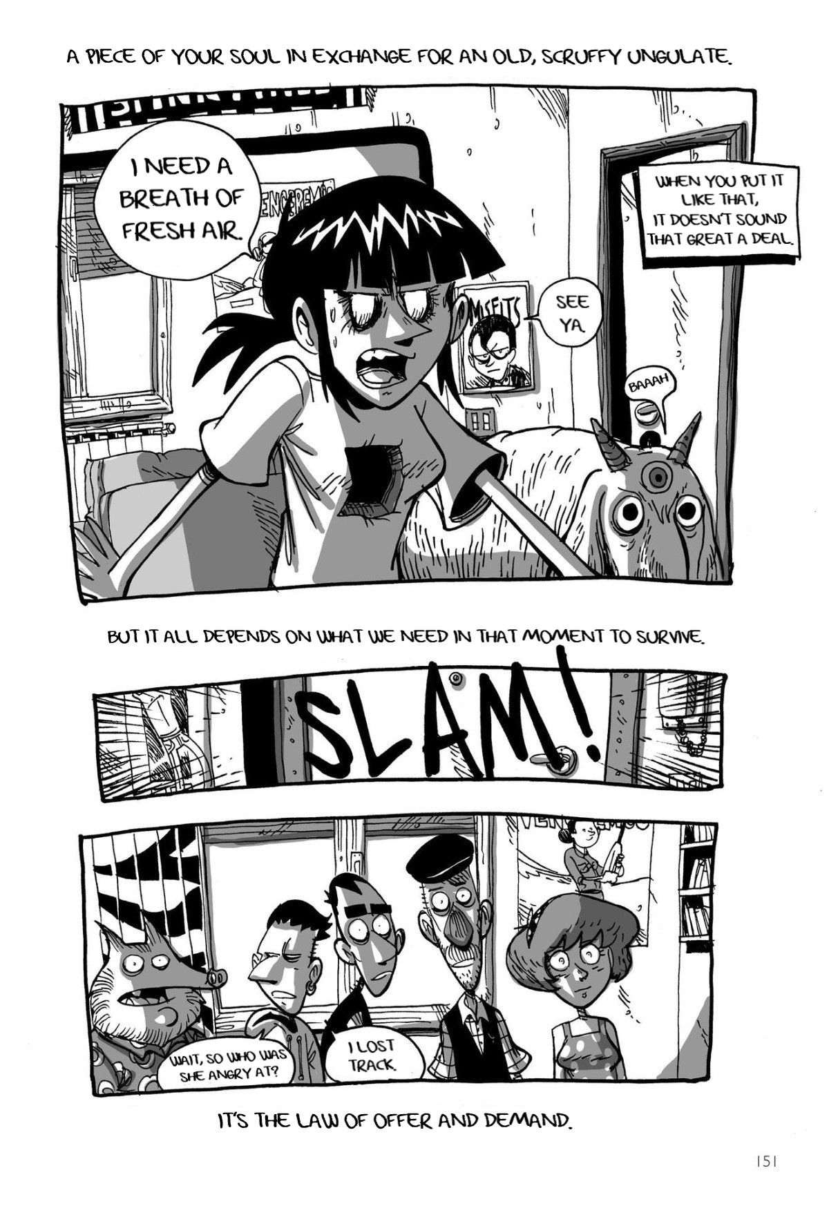 Read online Macerie Prime comic -  Issue # TPB (Part 2) - 52