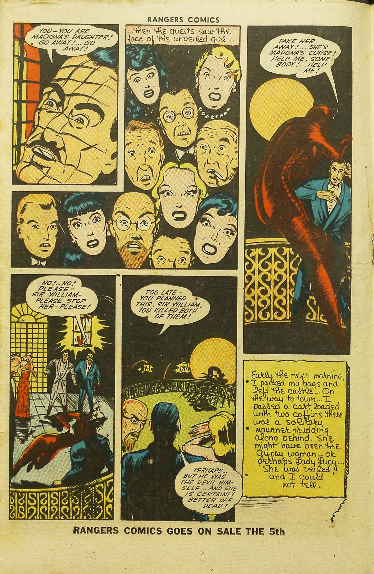 Read online Rangers Comics comic -  Issue #20 - 26