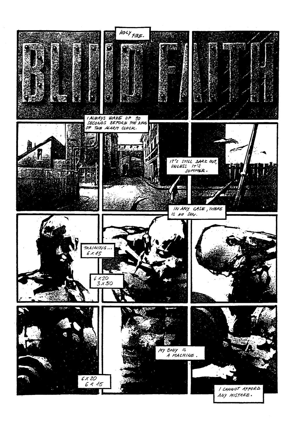 Negative Burn (2006) issue 3 - Page 12