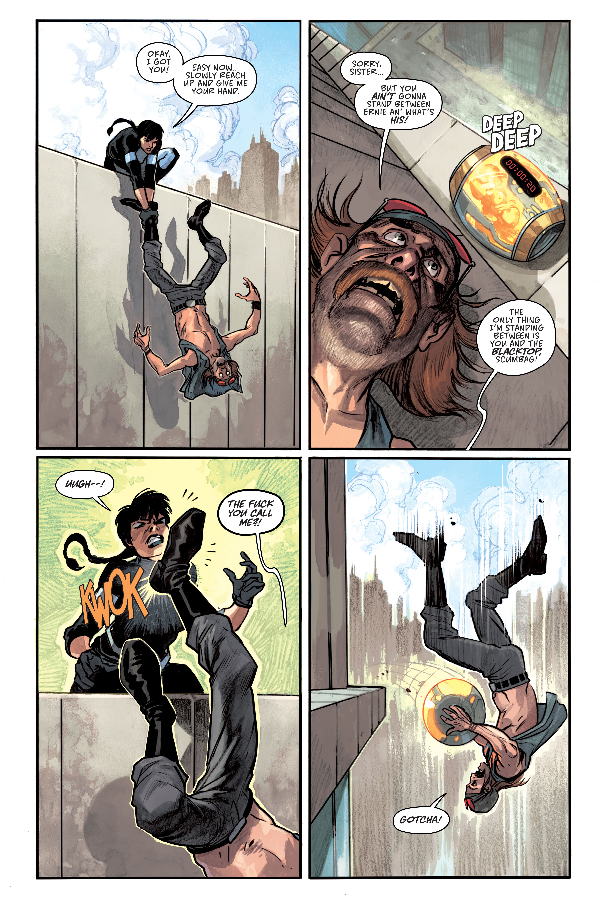 Read online The Scumbag, Complete Edition comic -  Issue # TPB (Part 1) - 65