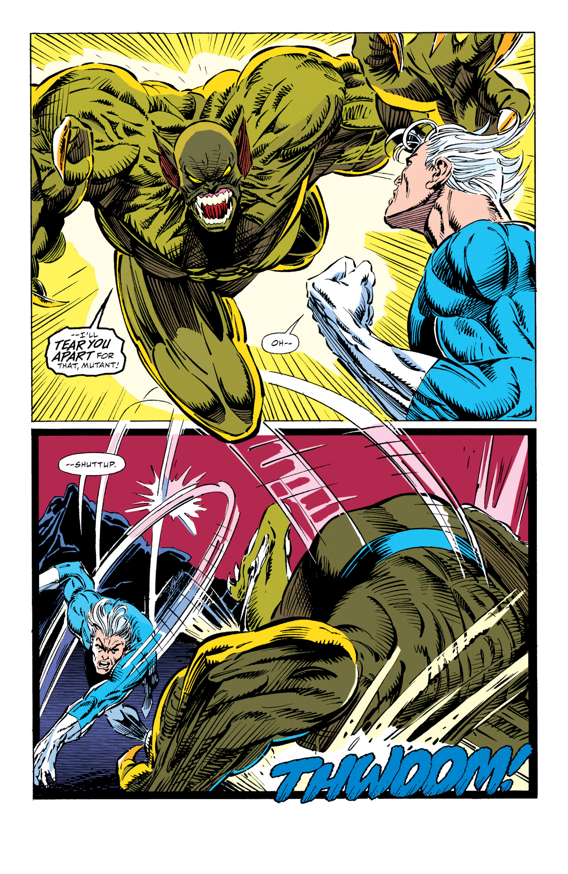 Read online The Avengers (1963) comic -  Issue #380 - 19