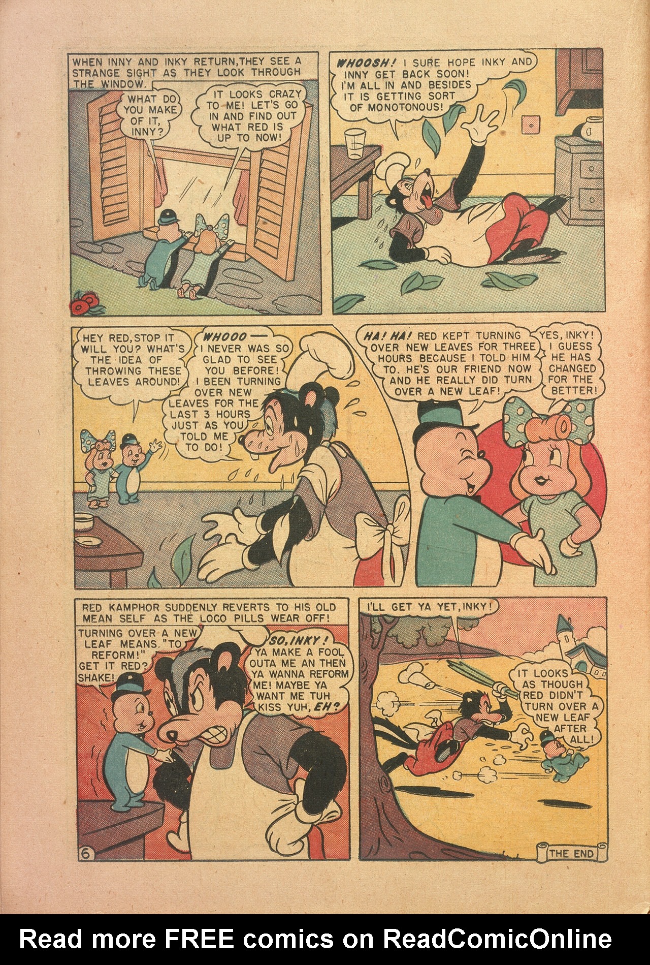 Read online Ribtickler comic -  Issue #7 - 26