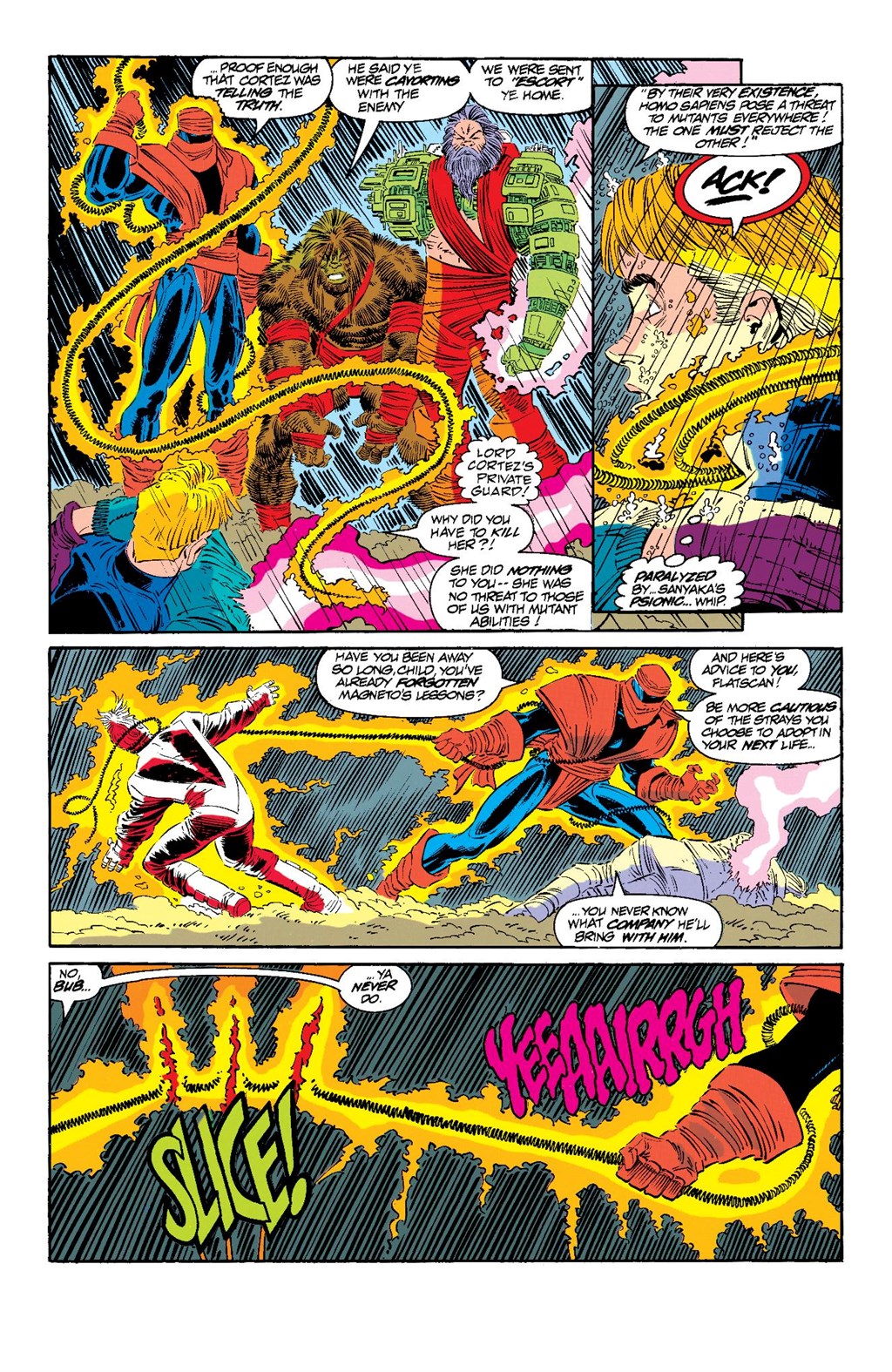 Read online X-Men Epic Collection: Legacies comic -  Issue # TPB (Part 3) - 10
