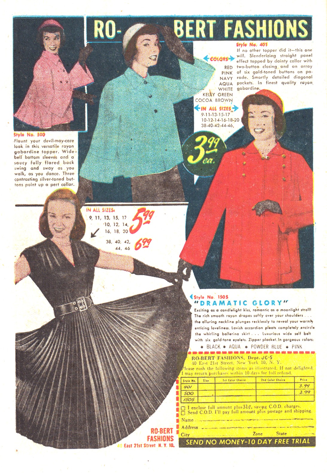 Read online Wambi Jungle Boy comic -  Issue #16 - 34