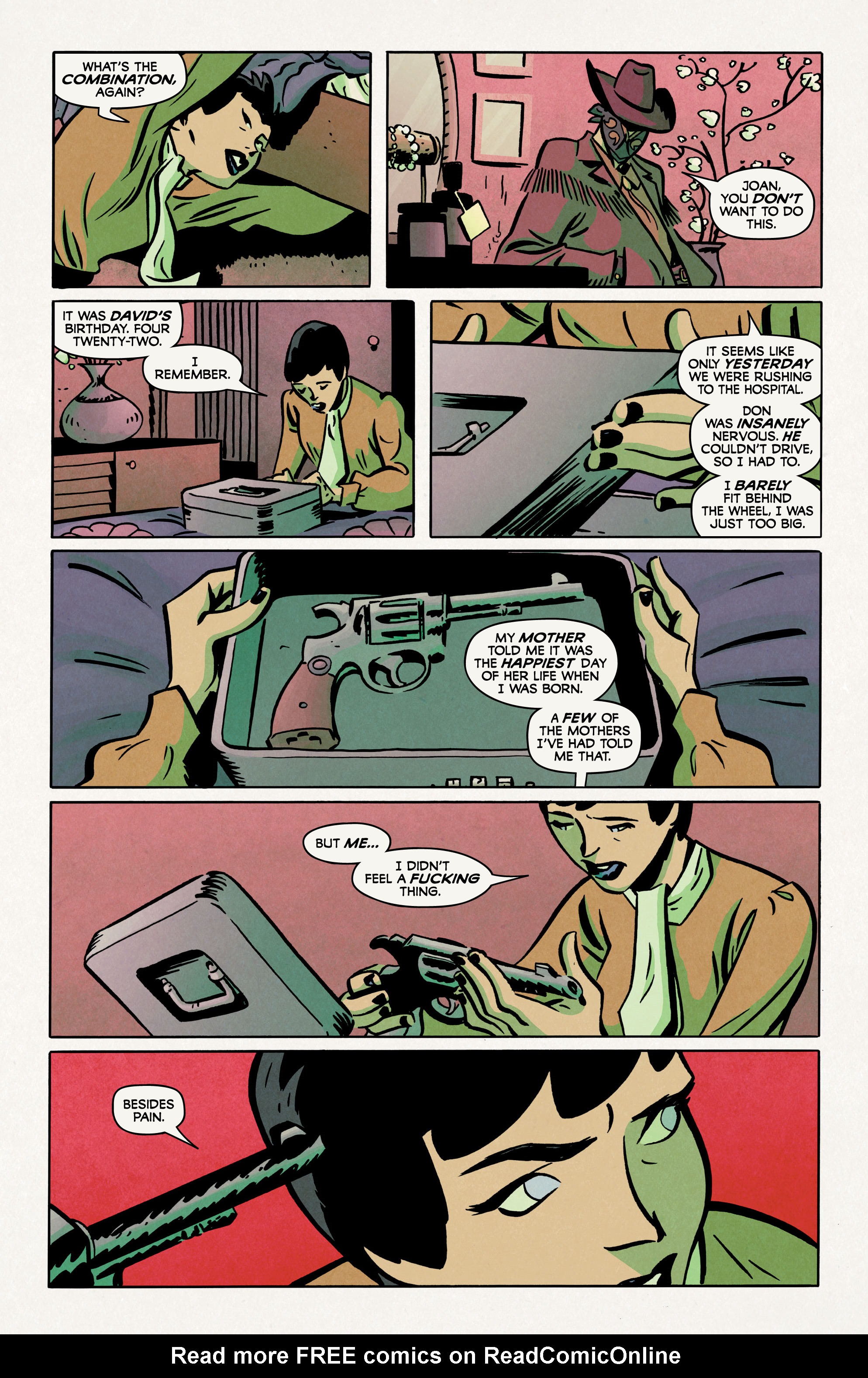 Read online Love Everlasting comic -  Issue #8 - 24