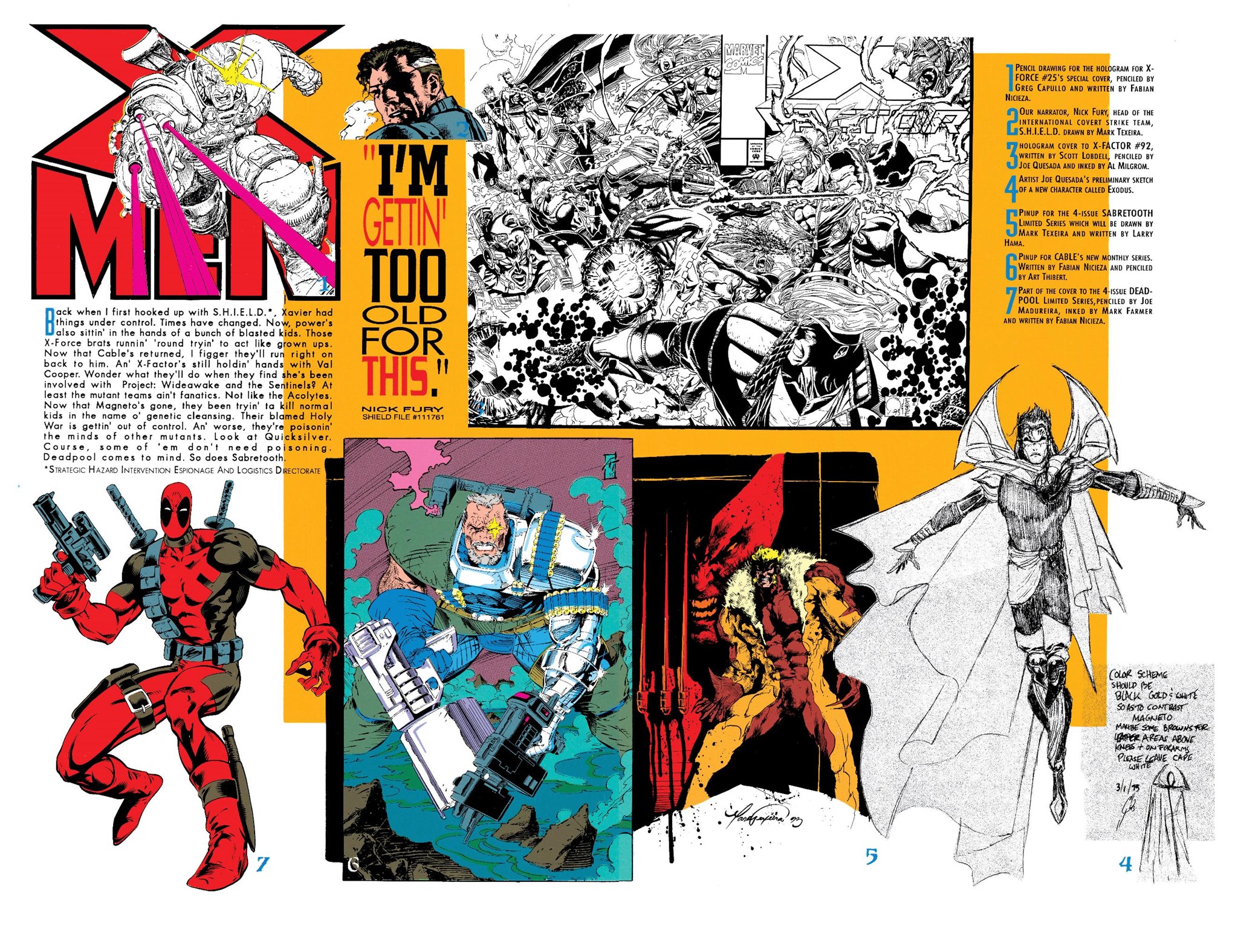 Read online X-Men Epic Collection: Legacies comic -  Issue # TPB (Part 5) - 50
