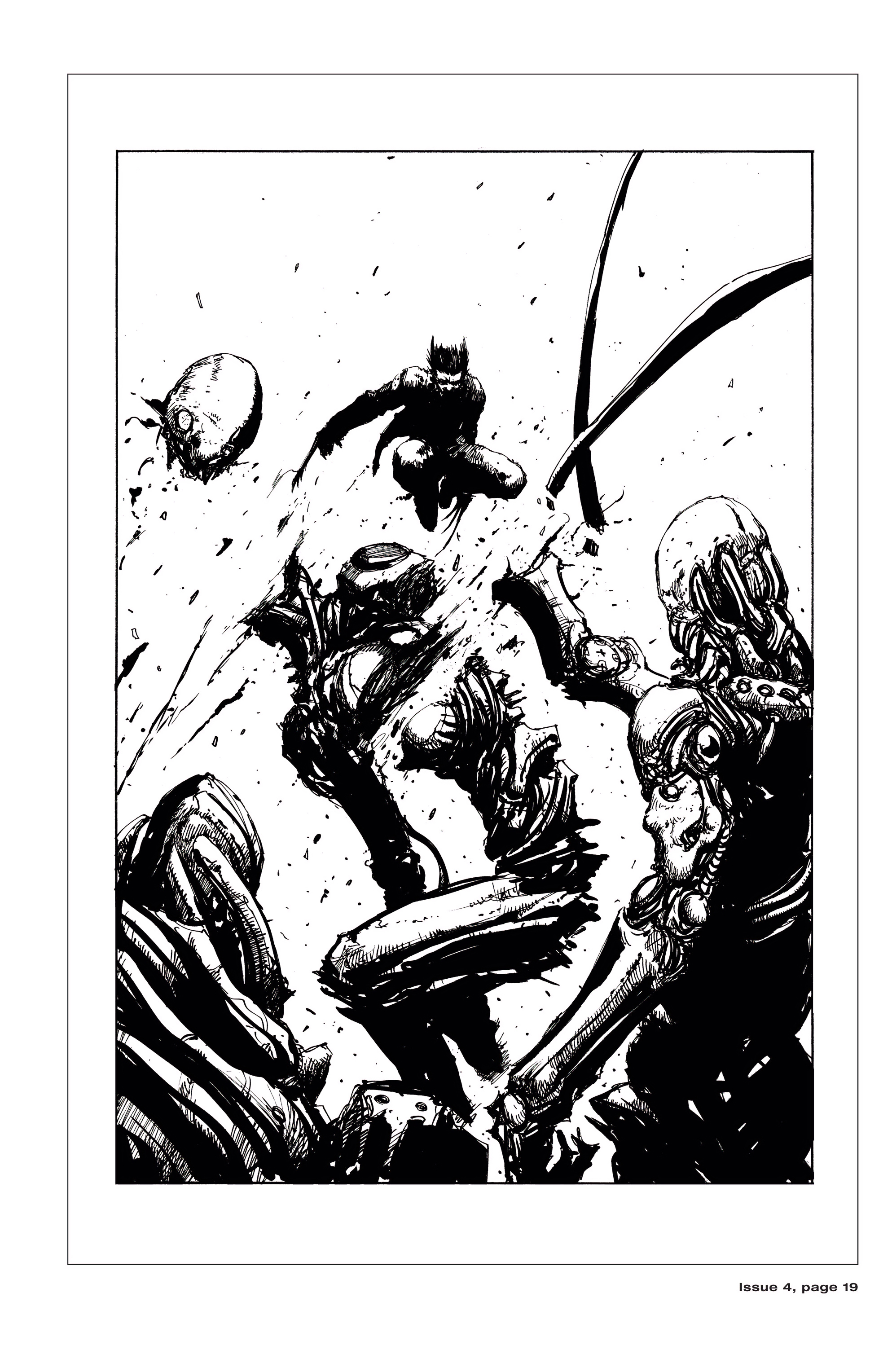 Read online Wolverine: Snikt! (2023) comic -  Issue # TPB - 125