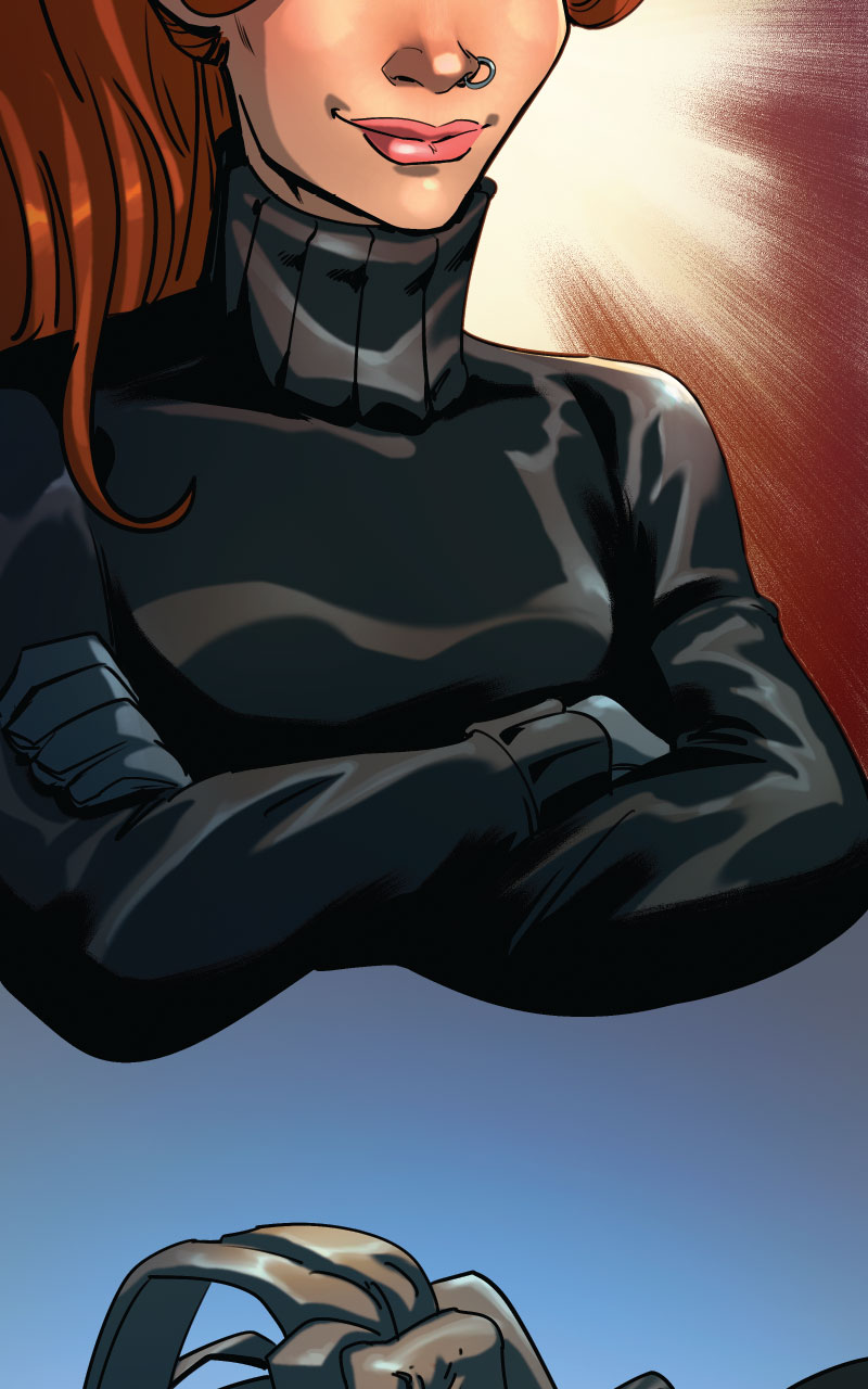 Read online Spider-Verse Unlimited: Infinity Comic comic -  Issue #44 - 69