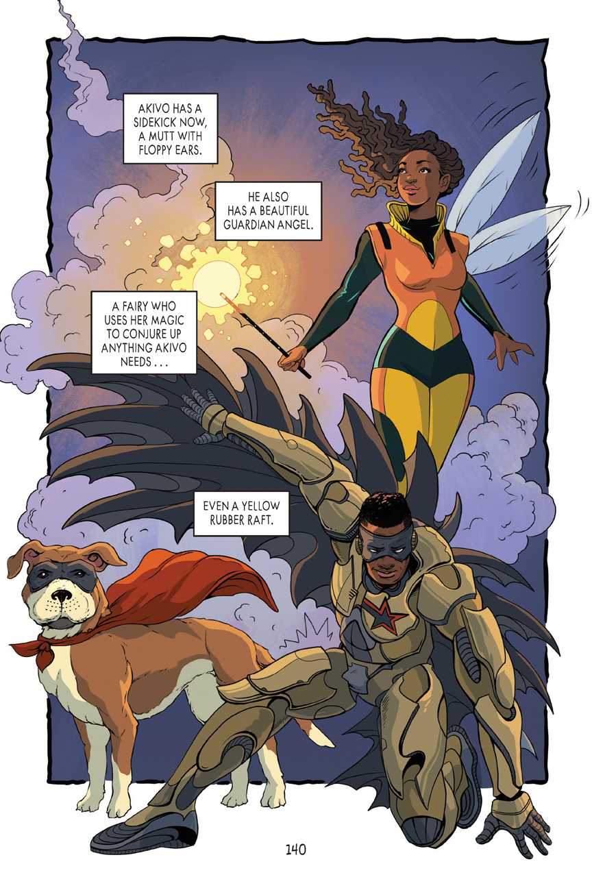 Read online I Survived comic -  Issue # TPB 6 (Part 2) - 41