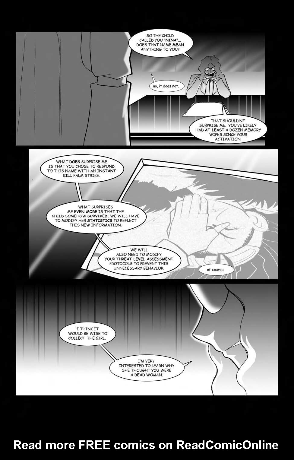 Read online Ninja High School (1986) comic -  Issue #115 - 6