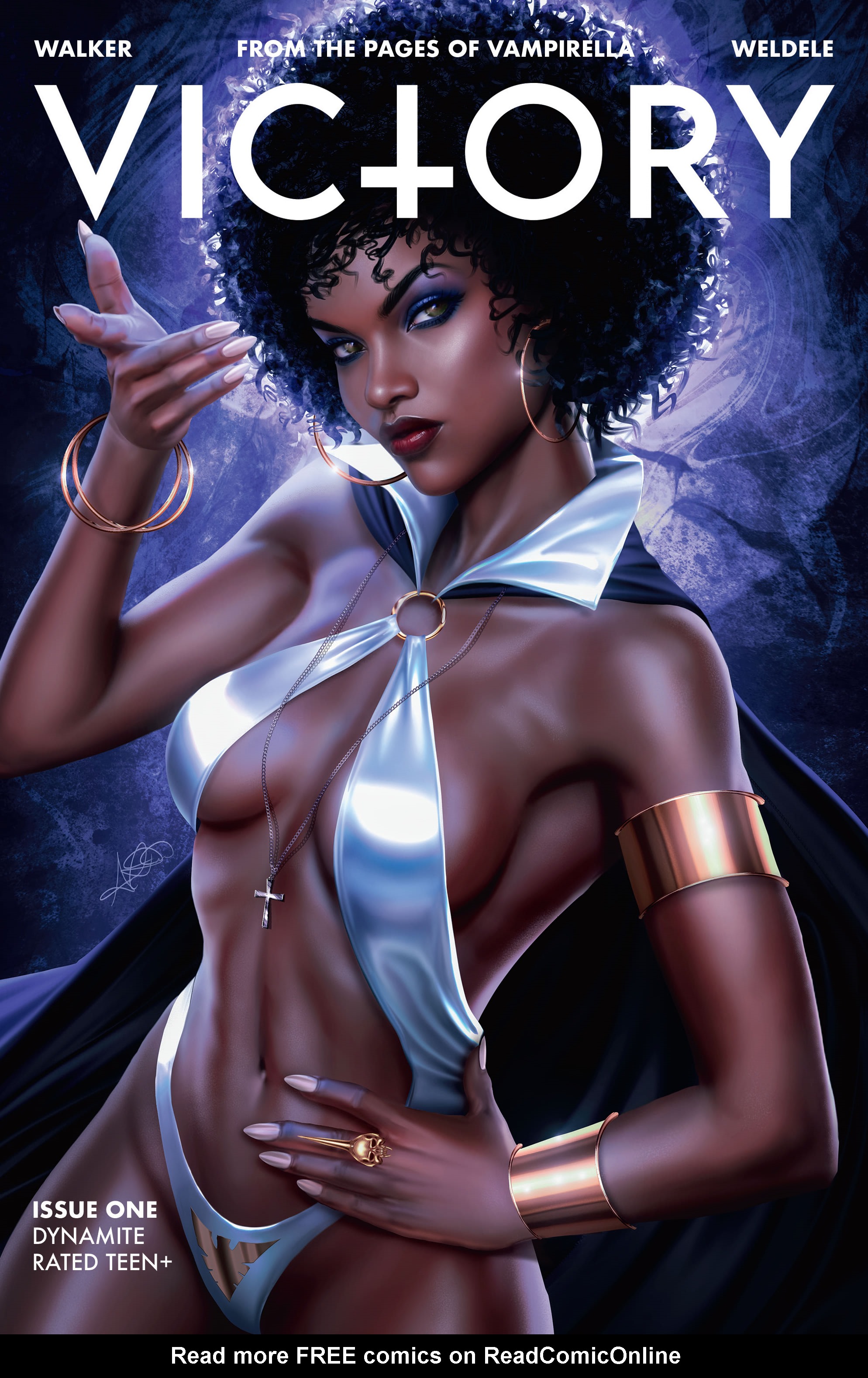 Read online Victory (2023) comic -  Issue #1 - 3