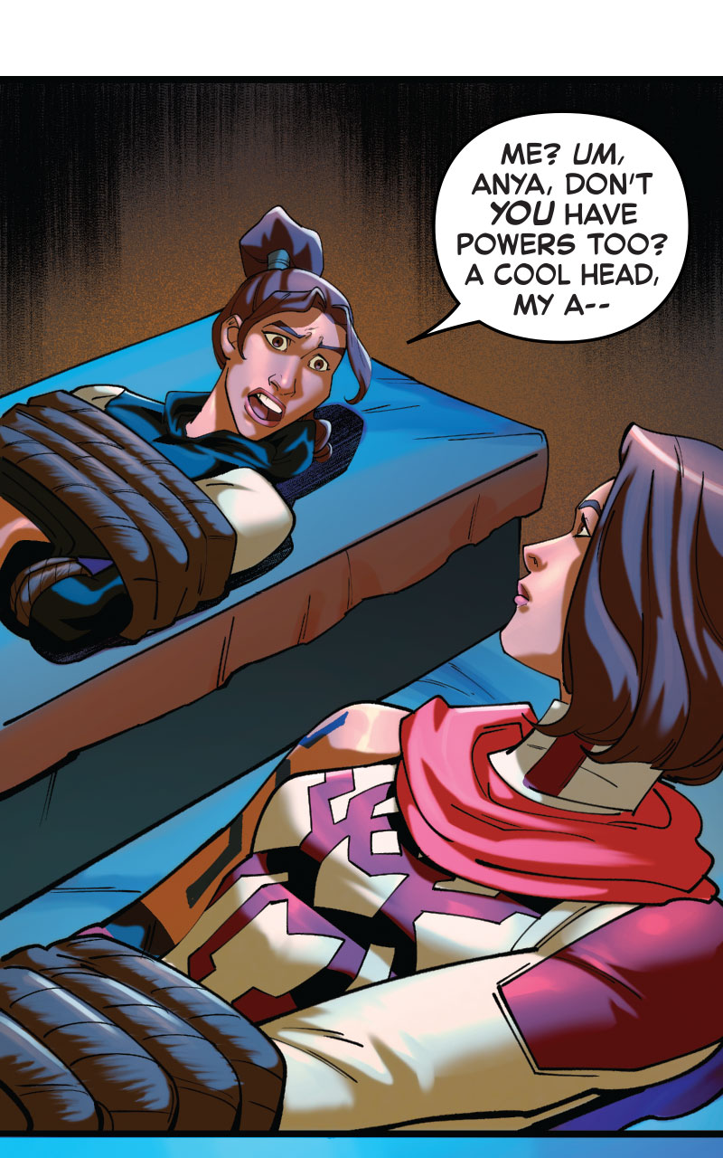 Read online Spider-Verse Unlimited: Infinity Comic comic -  Issue #47 - 13