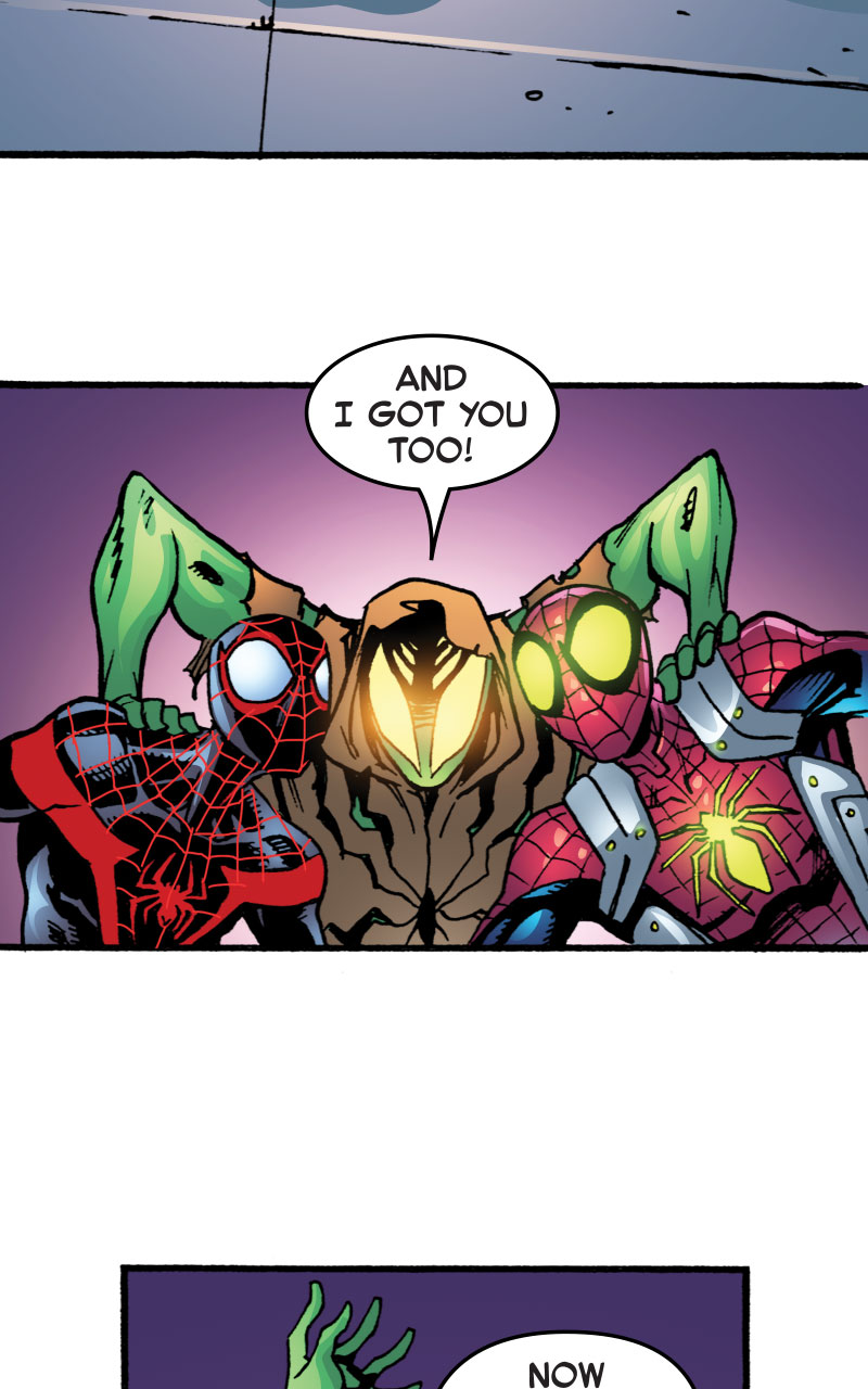 Read online Spider-Verse Unlimited: Infinity Comic comic -  Issue #51 - 40