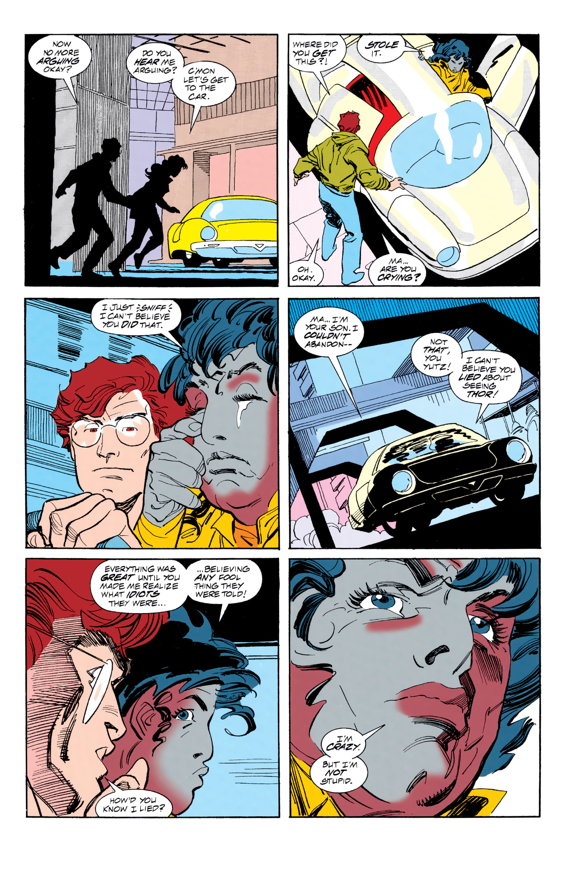 Read online Spider-Man 2099 (1992) comic -  Issue # _Omnibus (Part 5) - 78