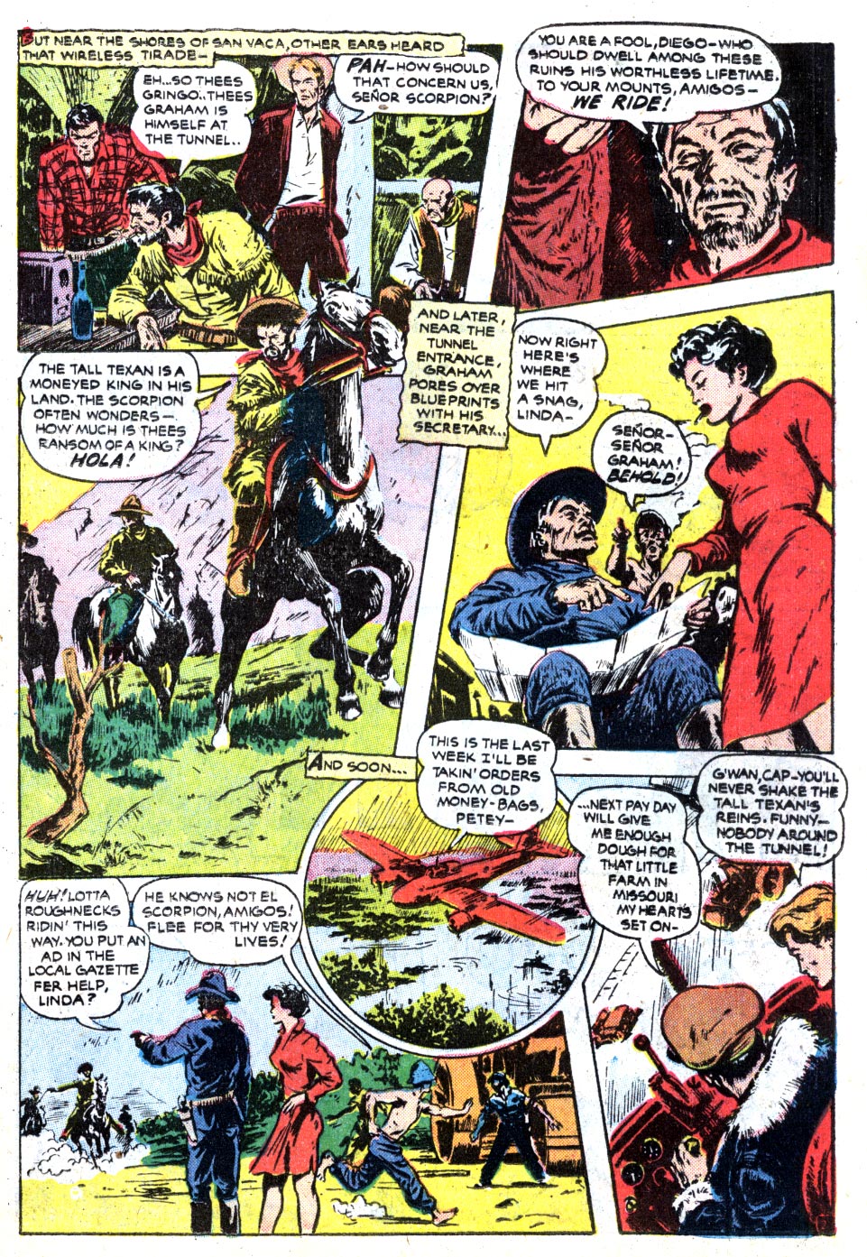 Read online Rangers Comics comic -  Issue #52 - 29