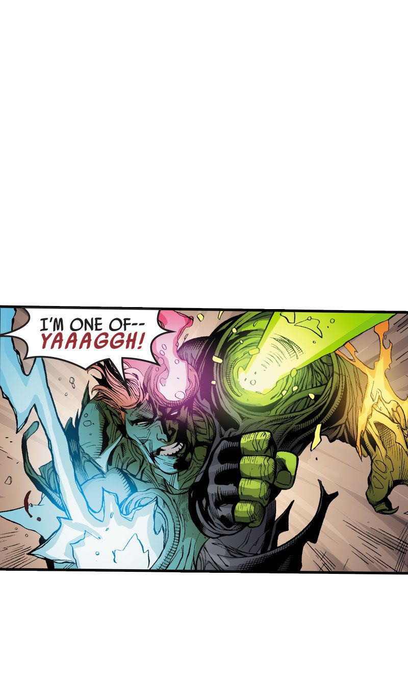 Read online Secret Invasion Infinity Comic comic -  Issue #7 - 80