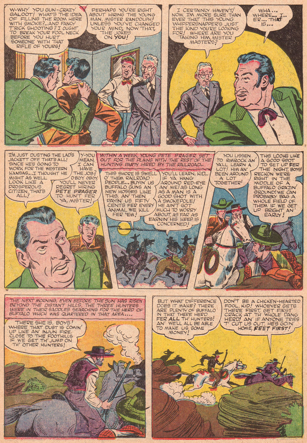 Read online Western Killers comic -  Issue #62 - 16