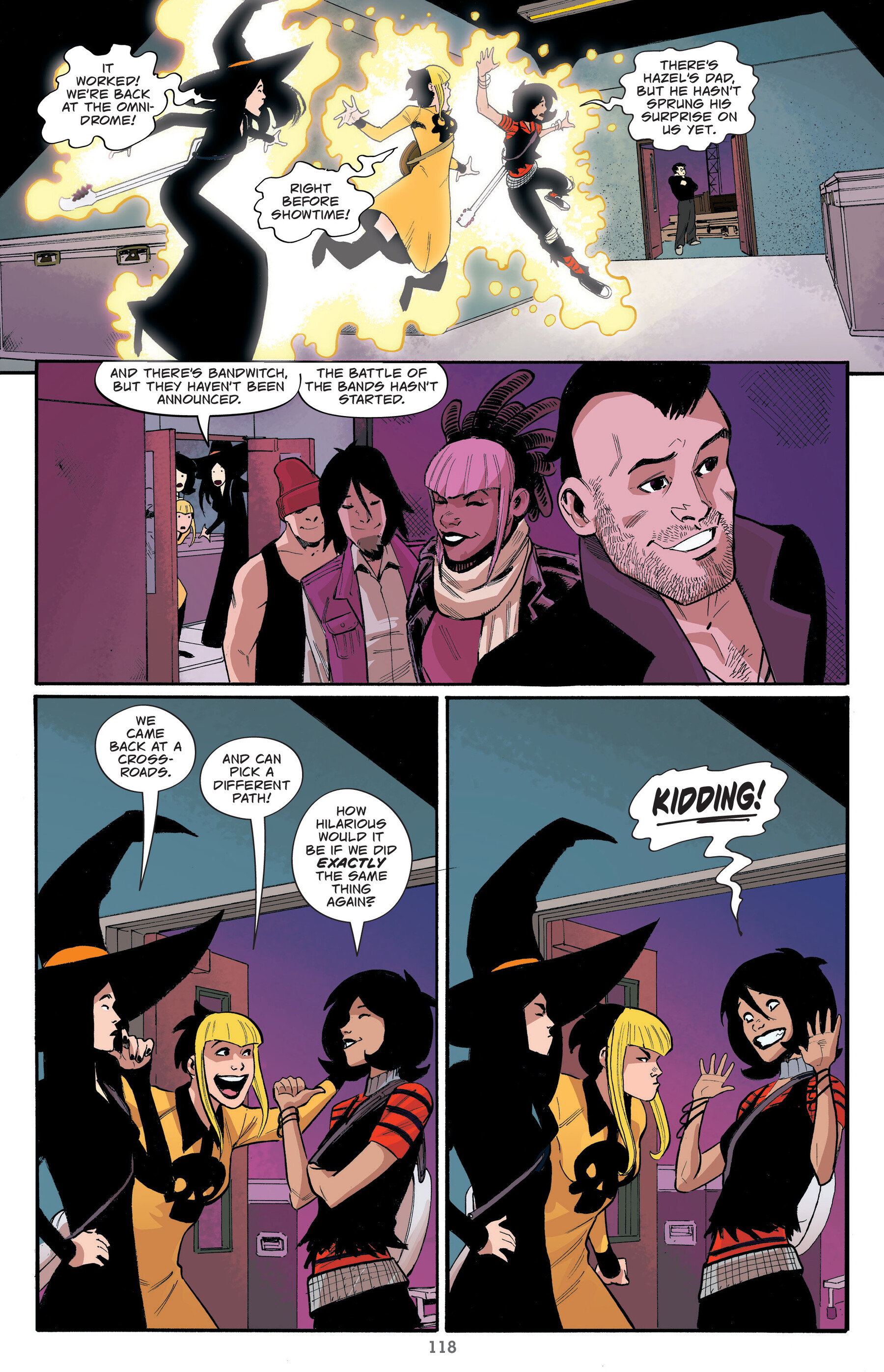 Read online Black Cat Social Club comic -  Issue # TPB - 117