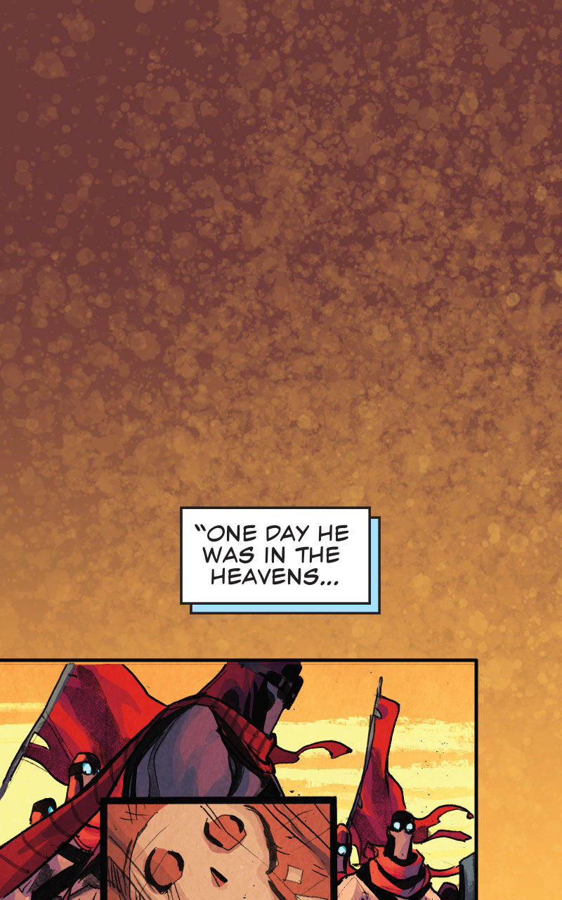 Read online Rocket Raccoon & Groot: Tall Tails Infinity Comic comic -  Issue #4 - 14