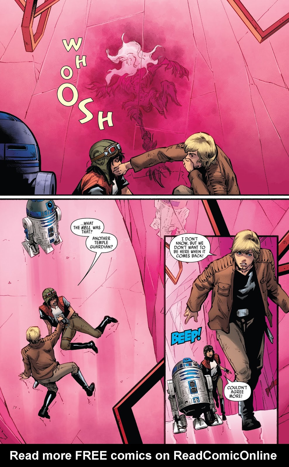 Star Wars: Doctor Aphra issue 33 - Page 13