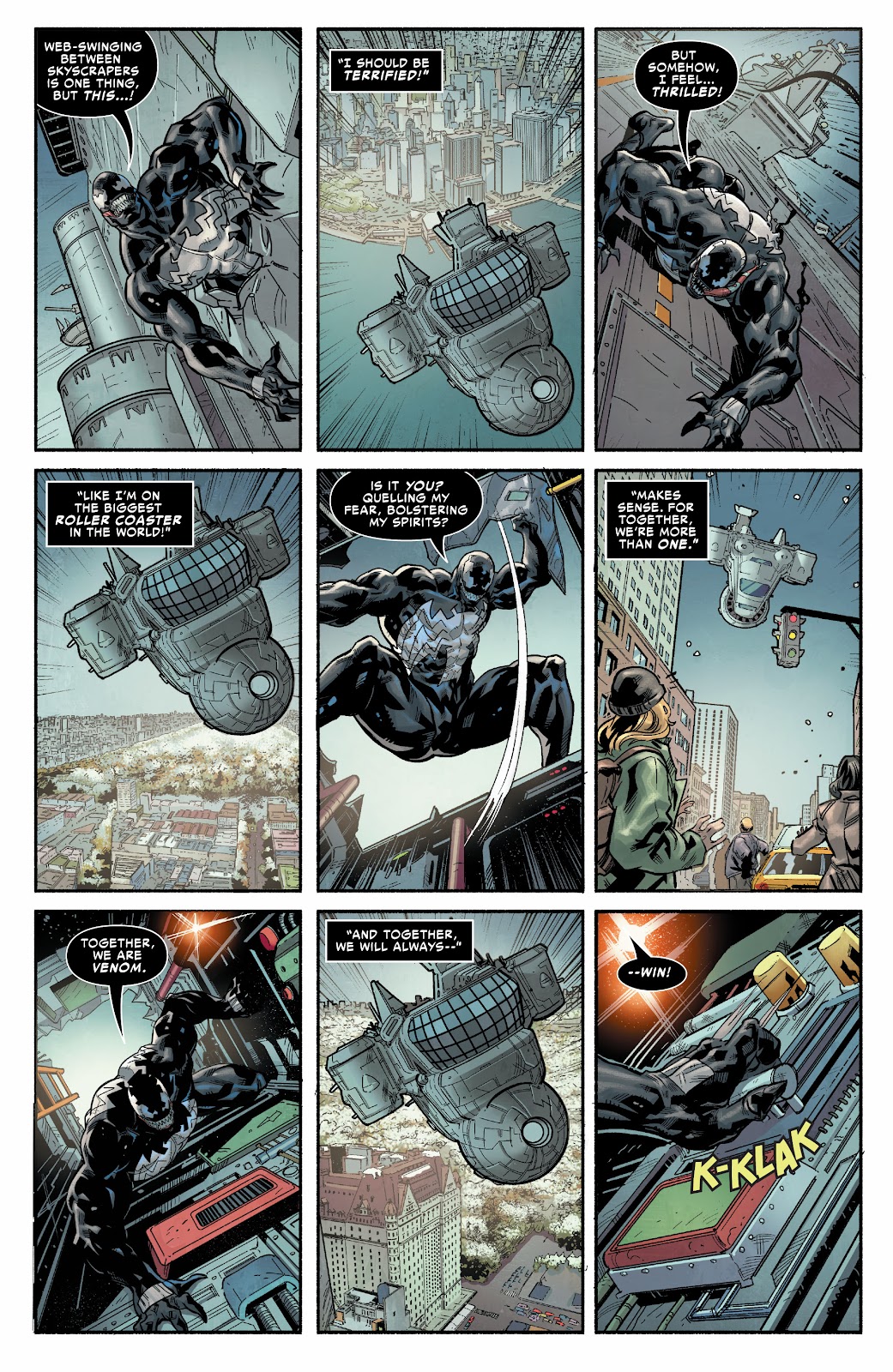 Venom: Lethal Protector ll issue 2 - Page 19