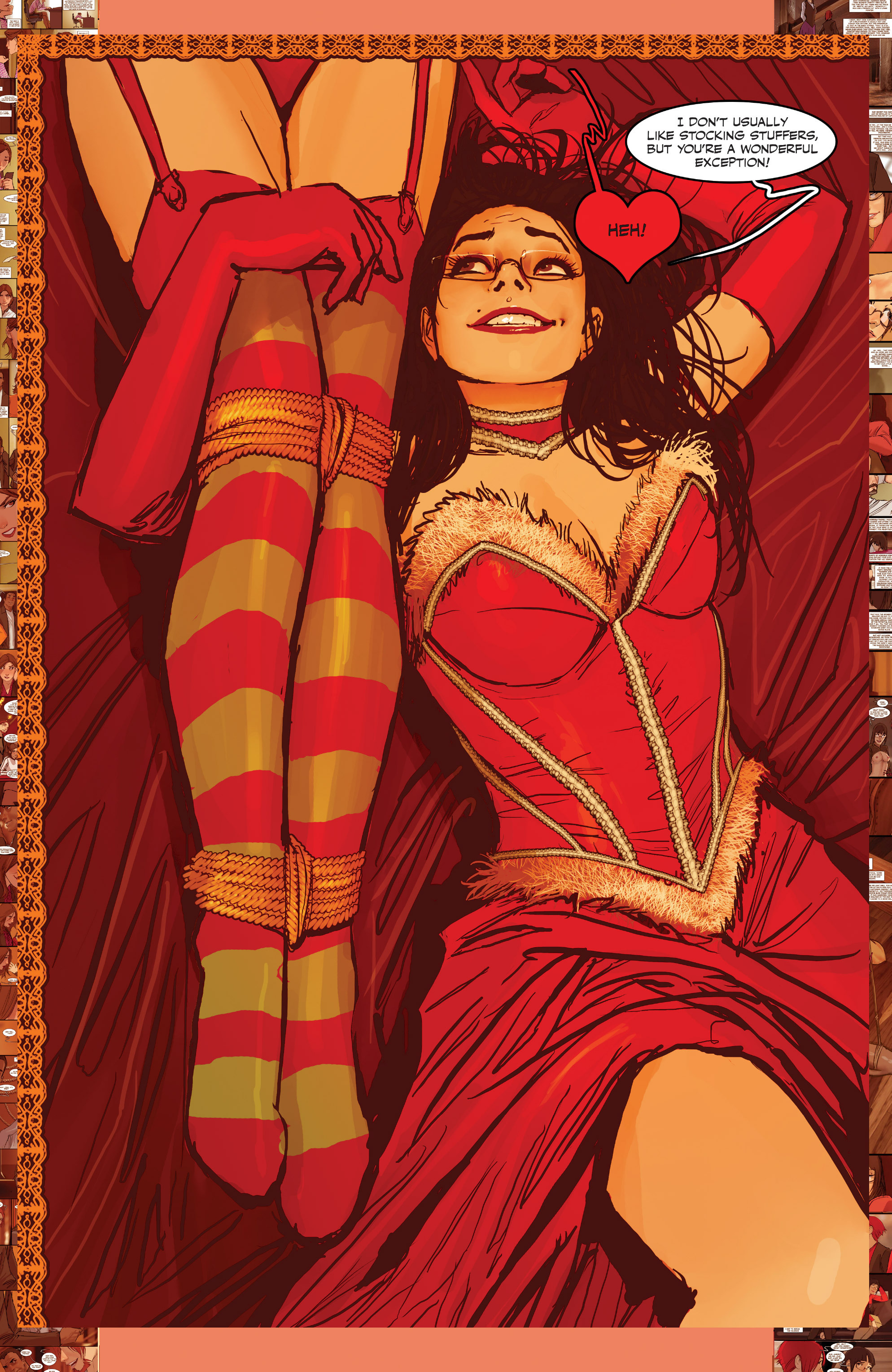 Read online Sunstone comic -  Issue # TPB 2 - 119