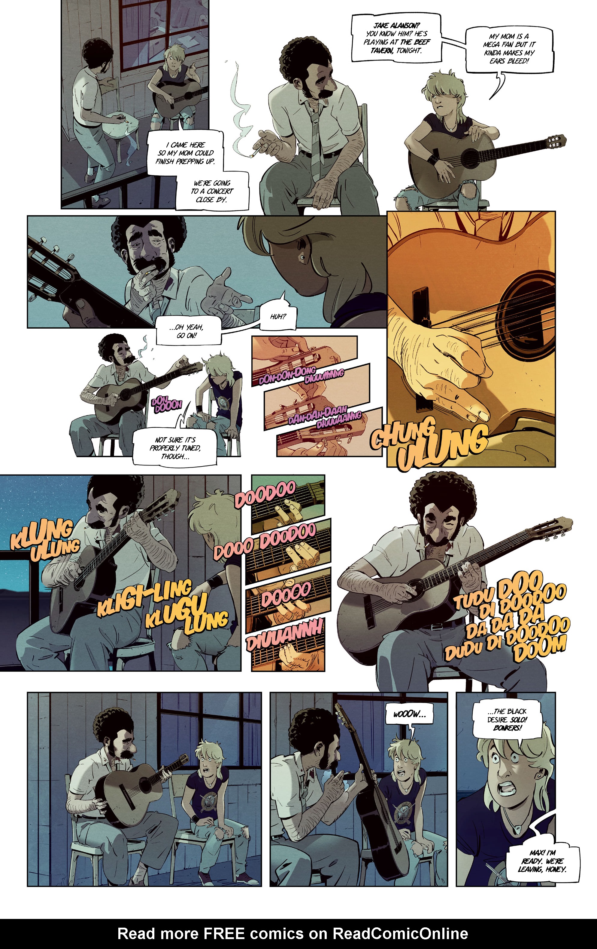 Read online Gunning For Ramirez comic -  Issue # TPB 2 (Part 2) - 24