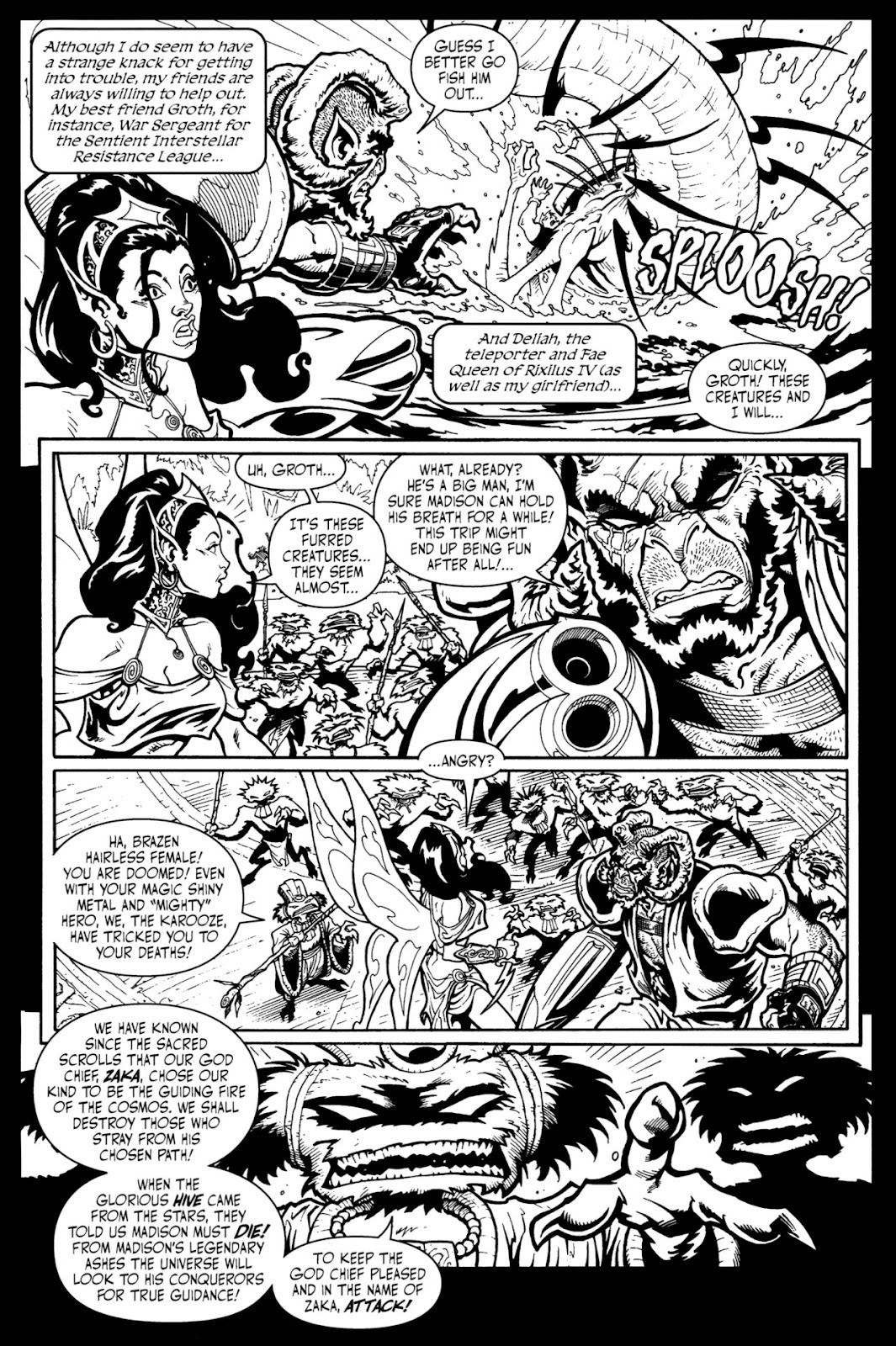 Negative Burn (2006) issue 18 - Page 33