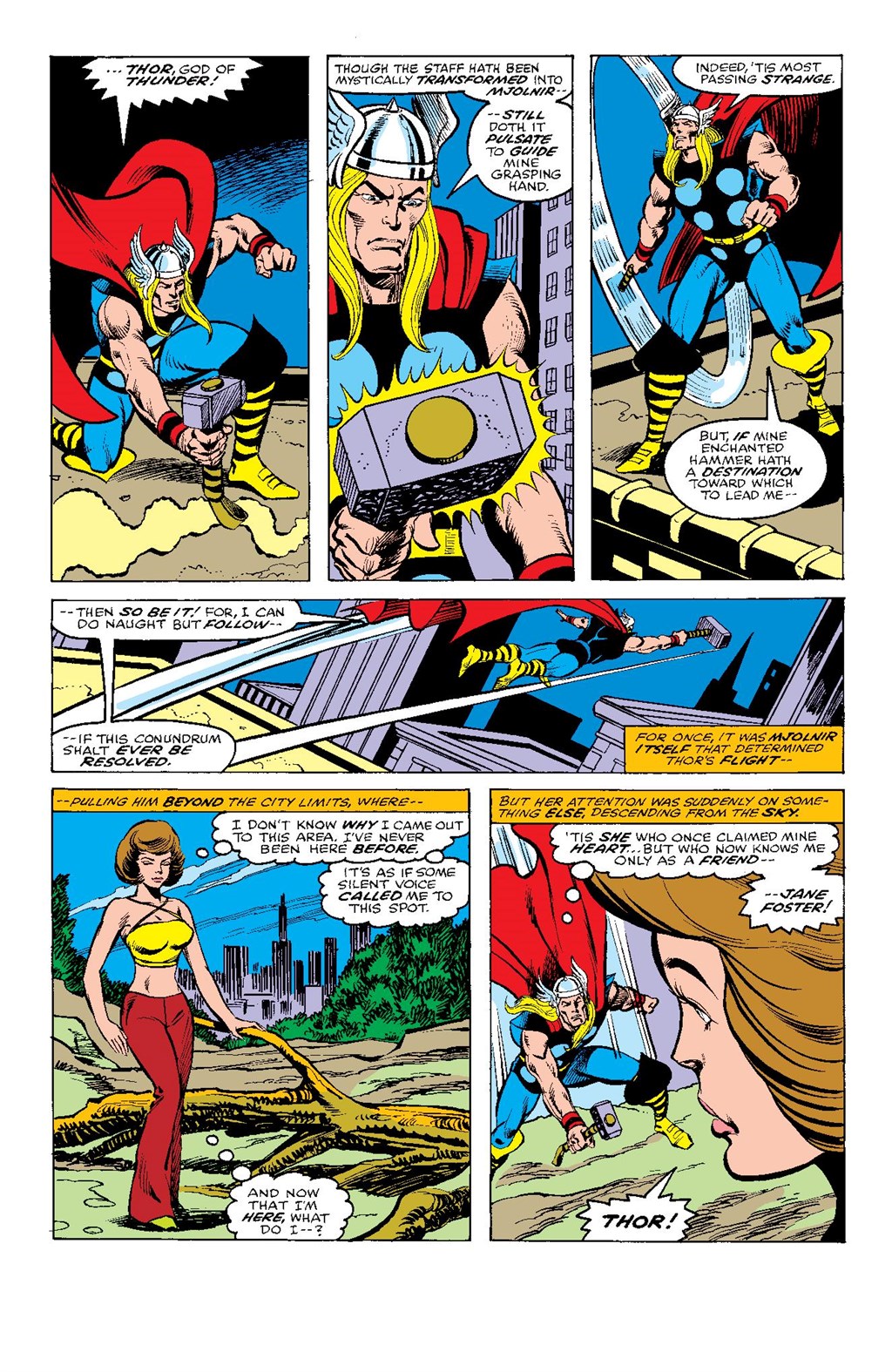 Read online Thor Epic Collection comic -  Issue # TPB 9 (Part 5) - 24