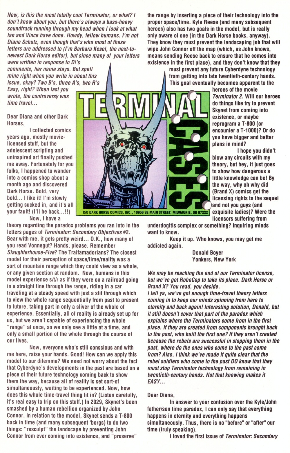 Read online Terminator: The Enemy Within comic -  Issue #2 - 27