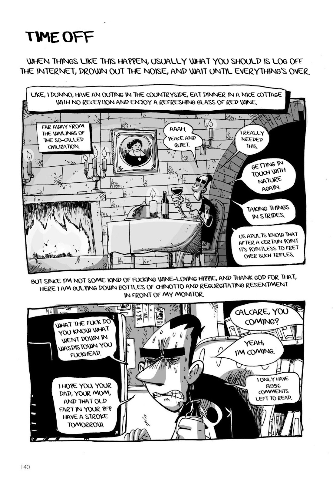 Macerie Prime issue TPB (Part 2) - Page 41