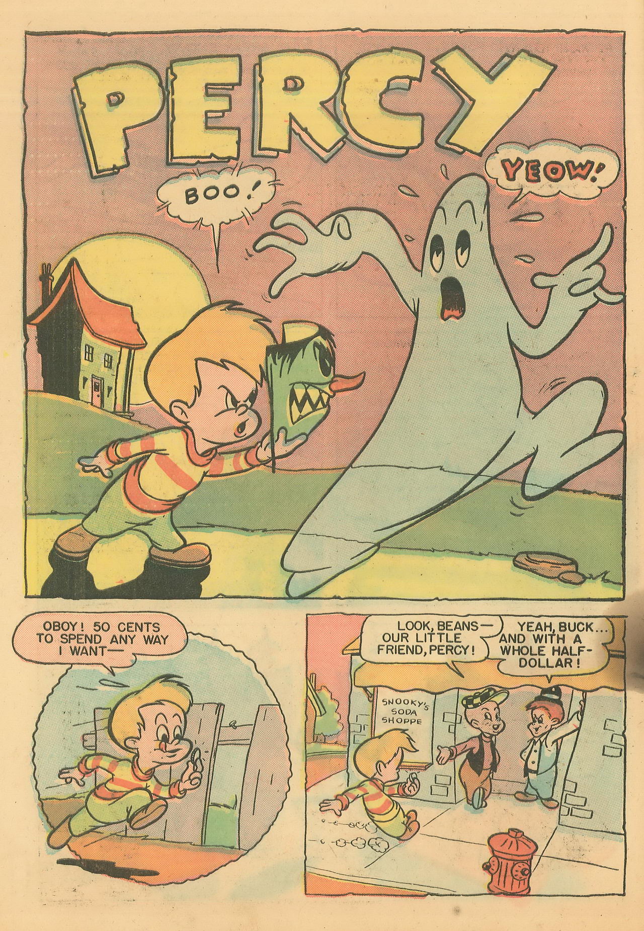 Read online Wotalife Comics comic -  Issue #5 - 32