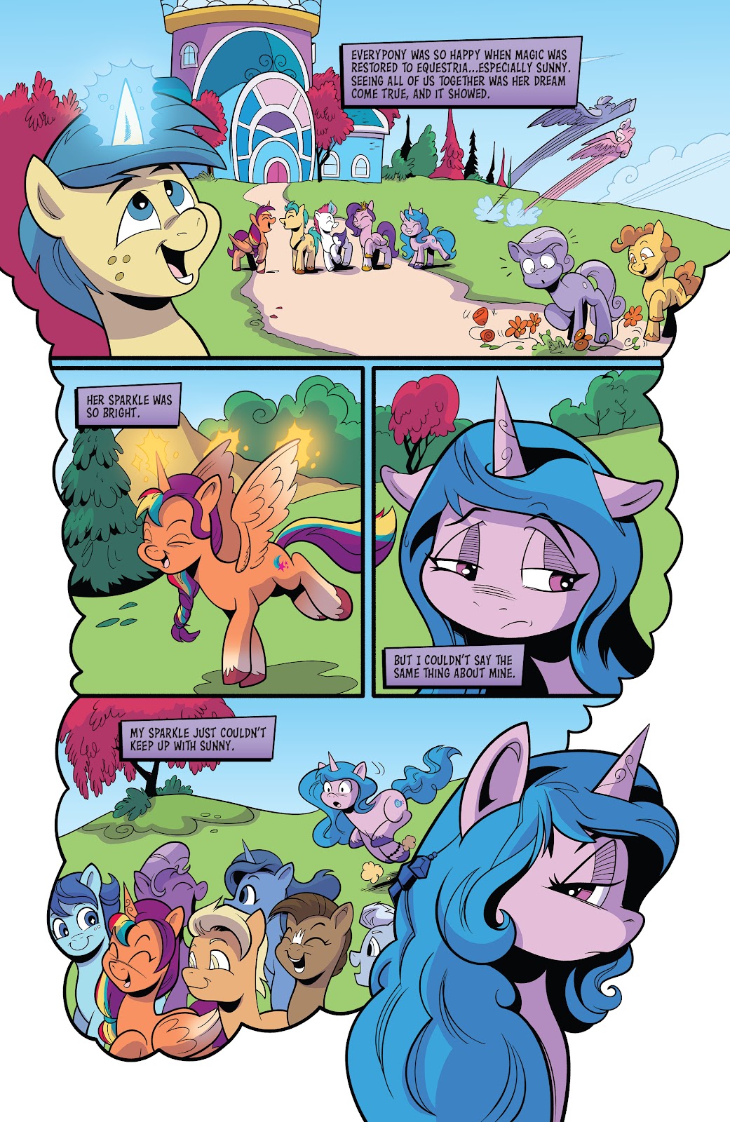 My Little Pony issue 8 - Page 5