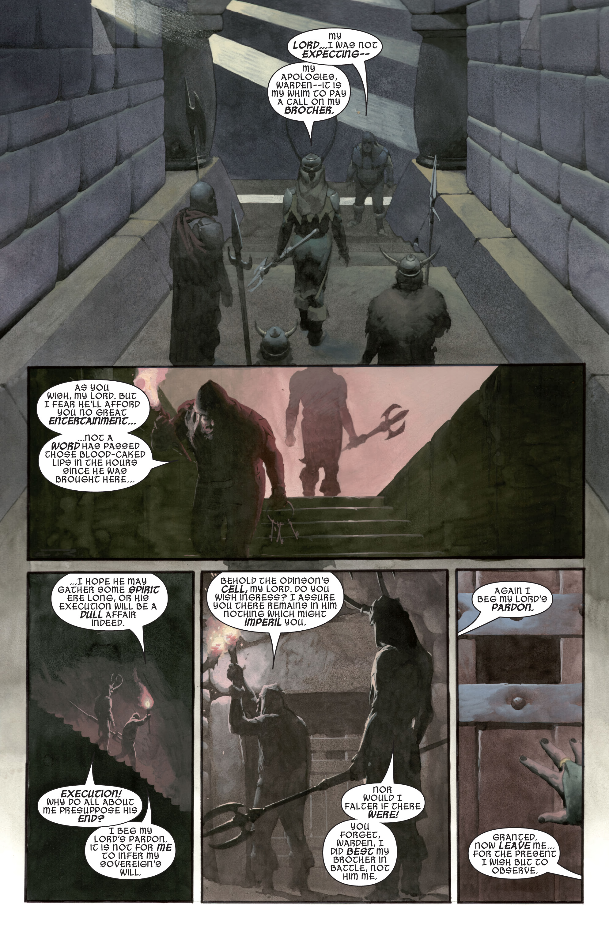 Read online Loki: God of Stories Omnibus comic -  Issue # TPB (Part 1) - 20